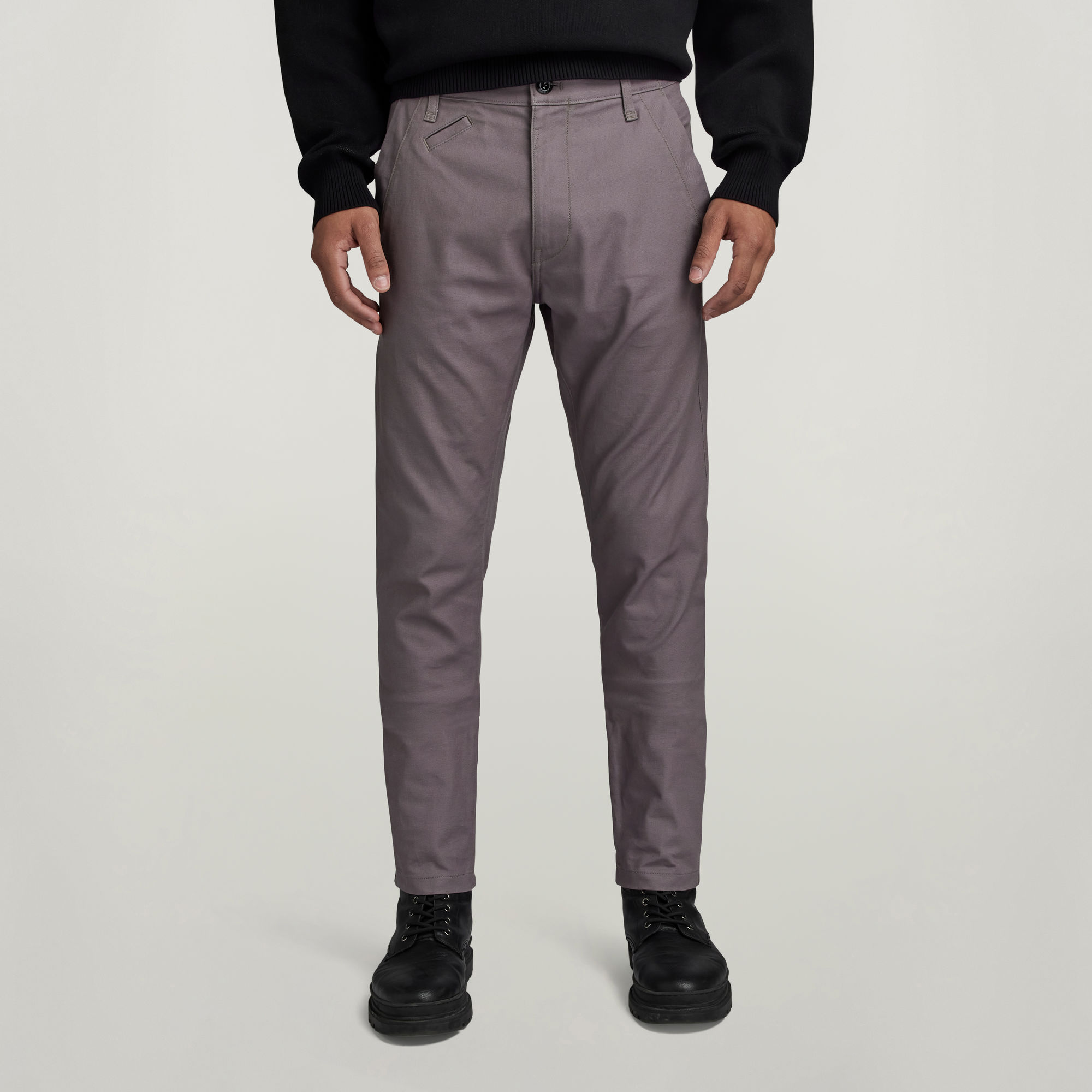 

Bronson 2.0 Slim Chino - Grey - Men