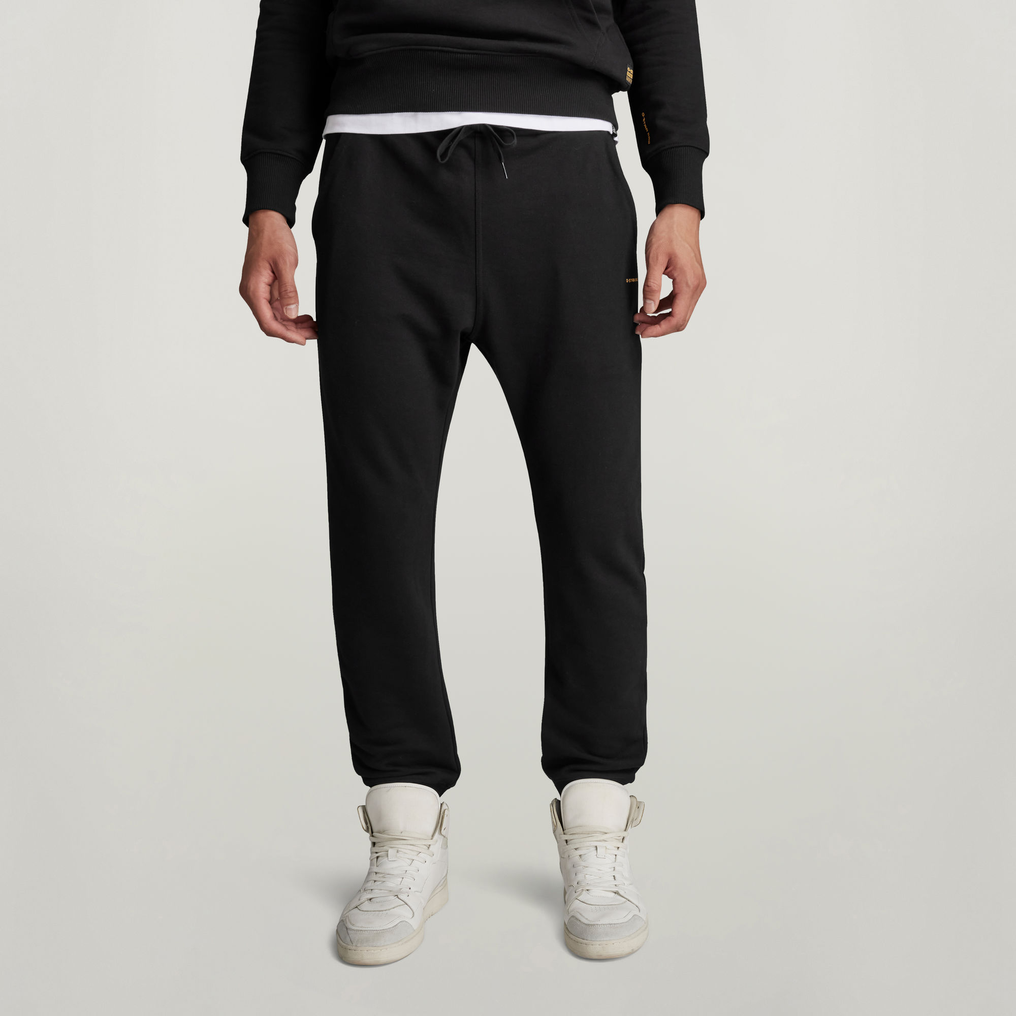 G-Star RAW Core Sweat Pant Zwart Heren