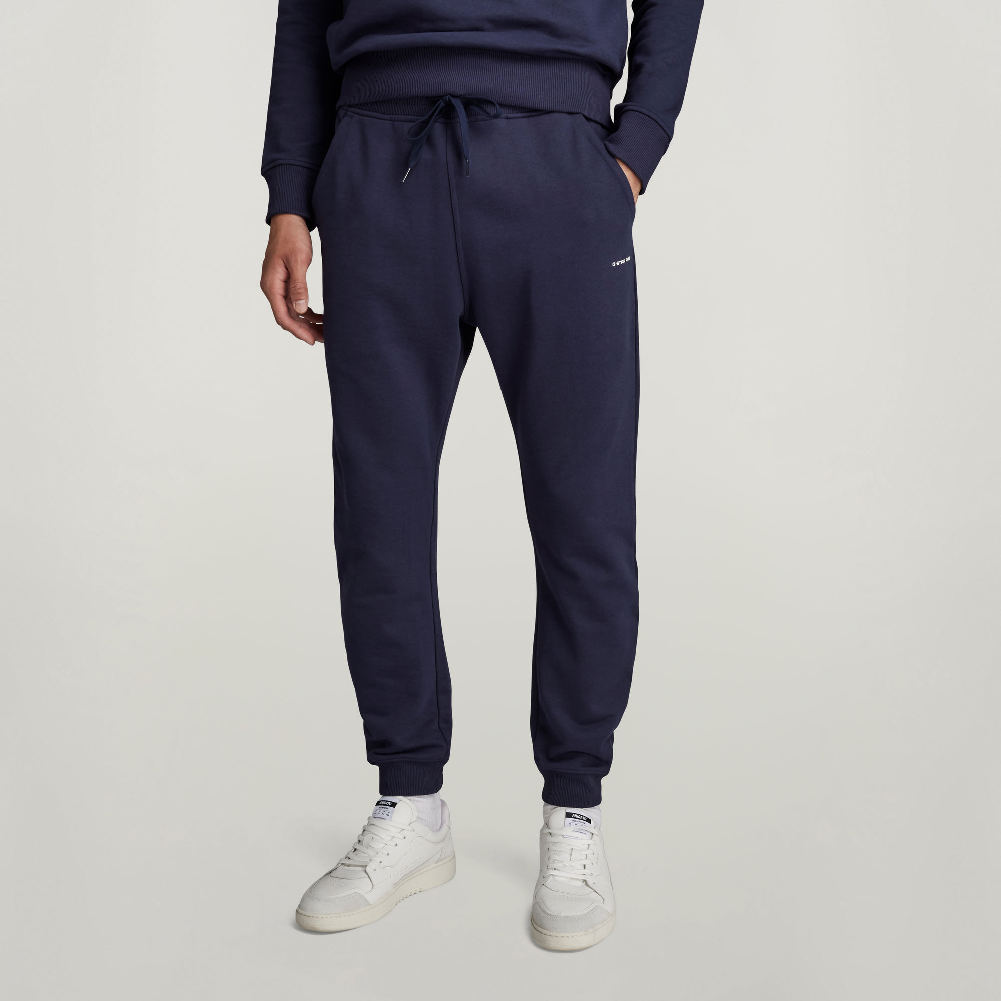 G-Star RAW Core Sweat Pant Donkerblauw Heren