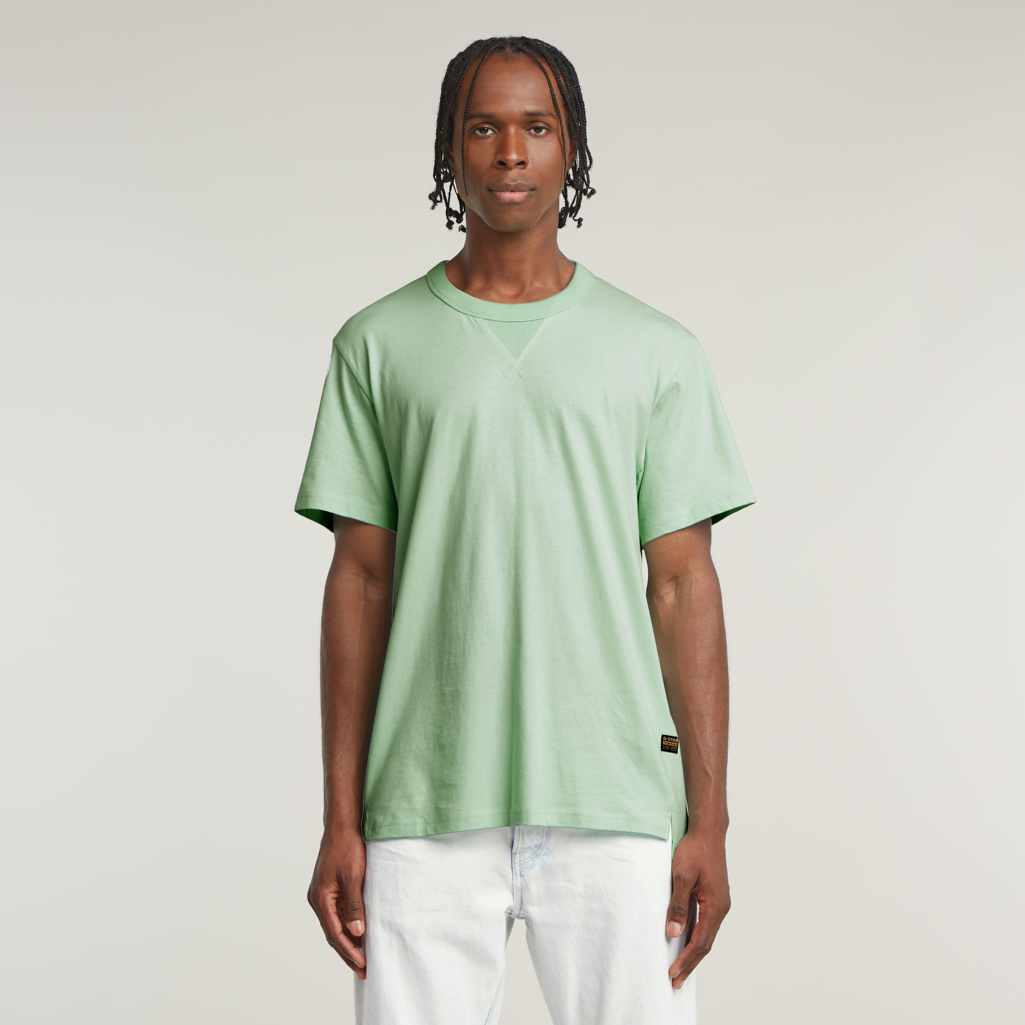G-Star RAW Nifous T-shirt - Groen - Heren