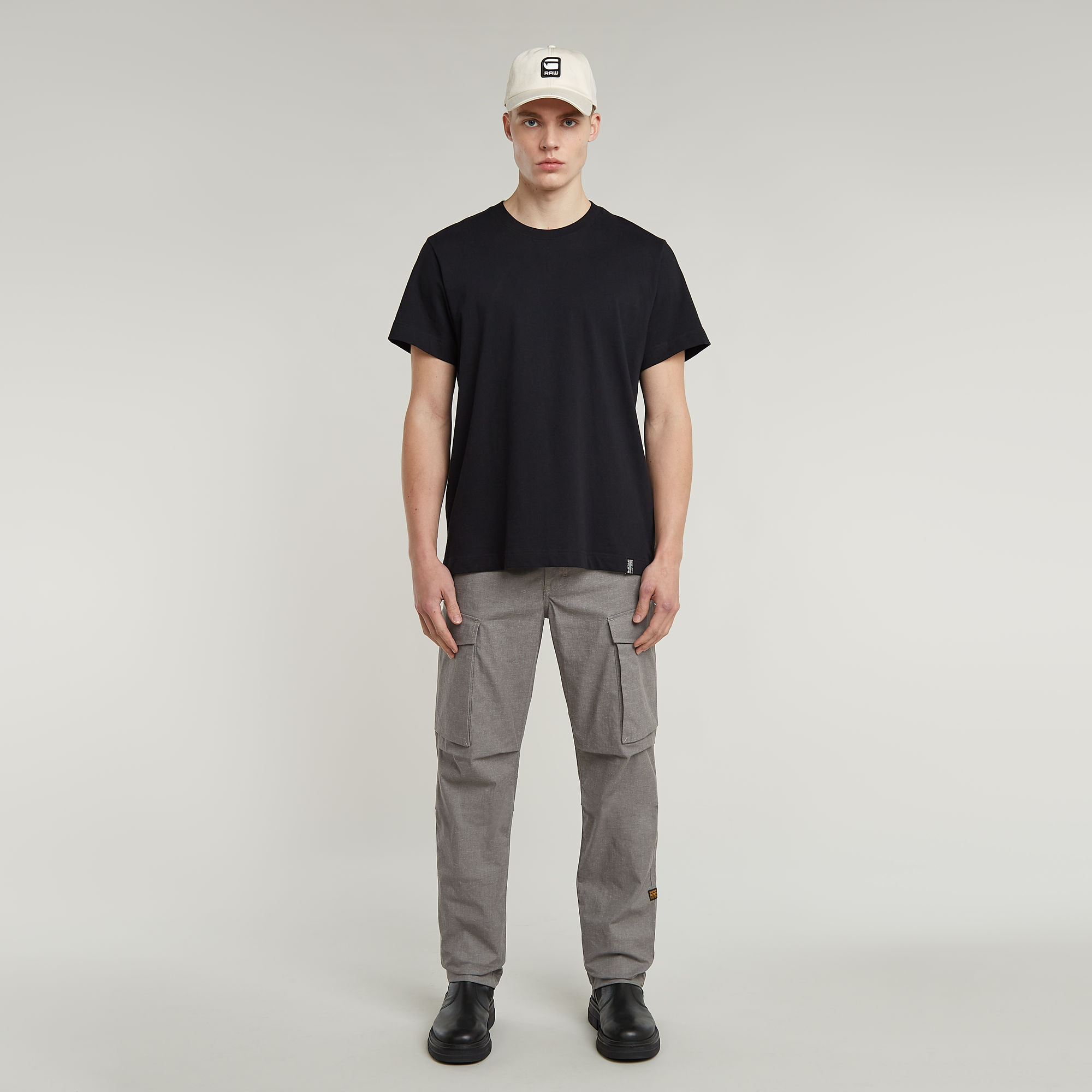 Thumbnail - Core Regular Cargo - Mehrfarbig - Herren