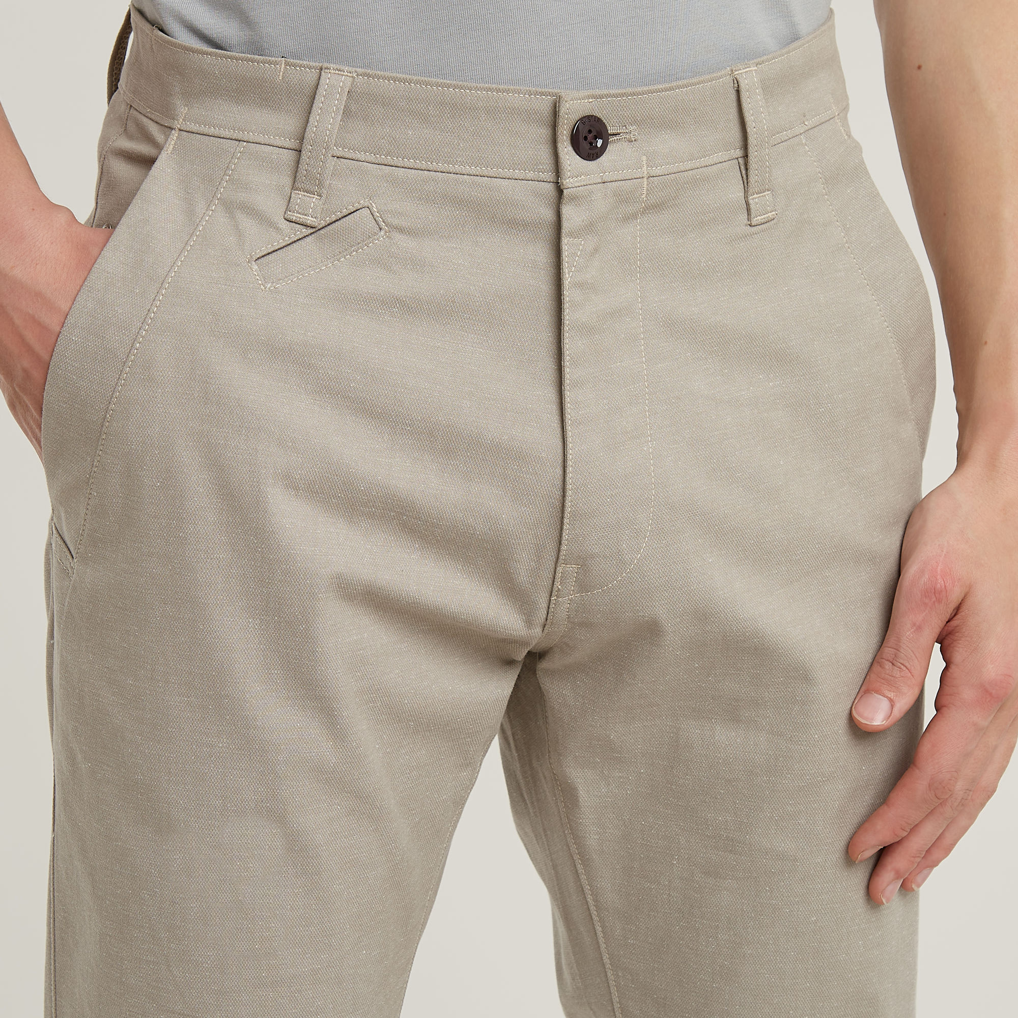 G-Star RAW Bronson 3.0 Slim Chino Meerkleurig Heren