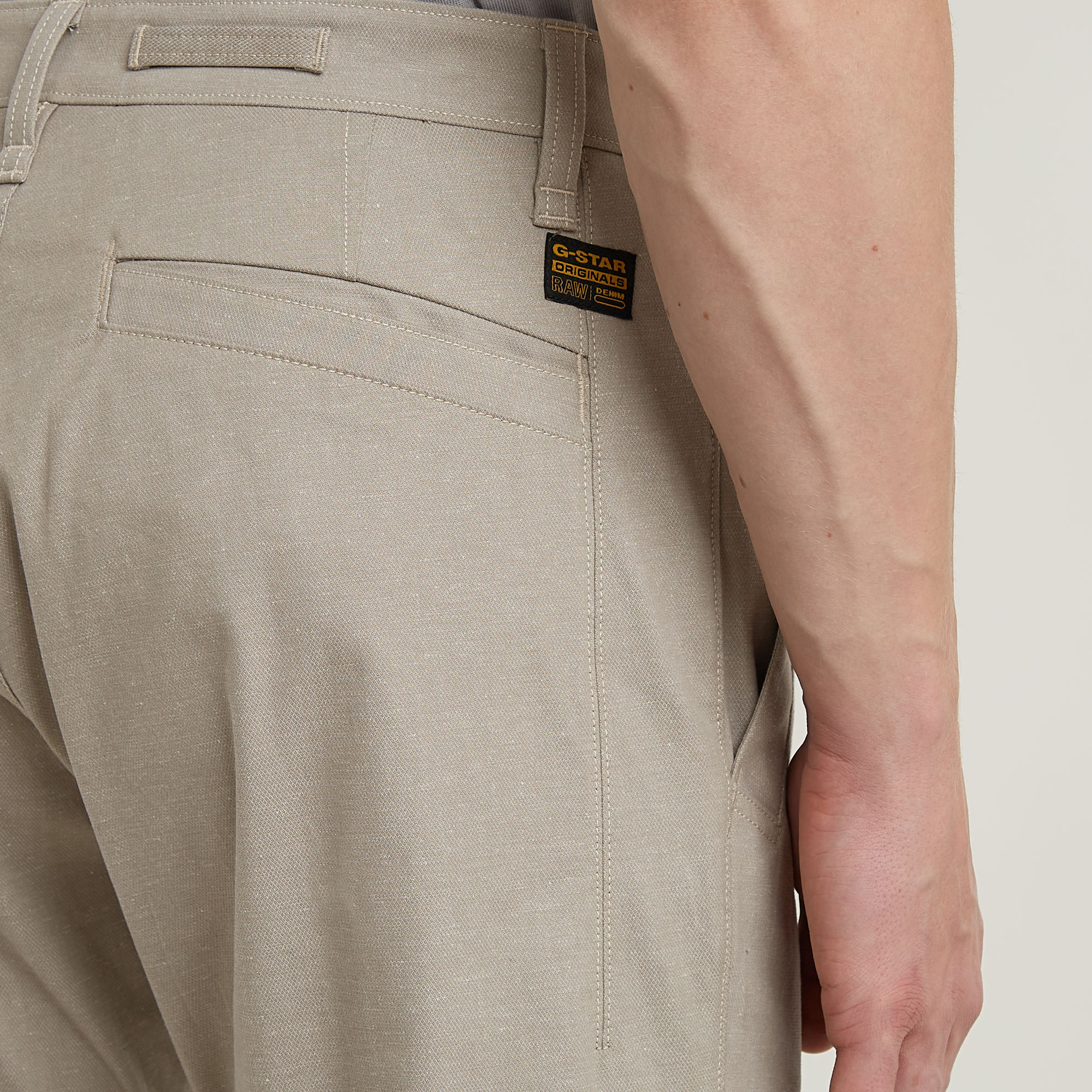G-Star RAW Bronson 3.0 Slim Chino Meerkleurig Heren