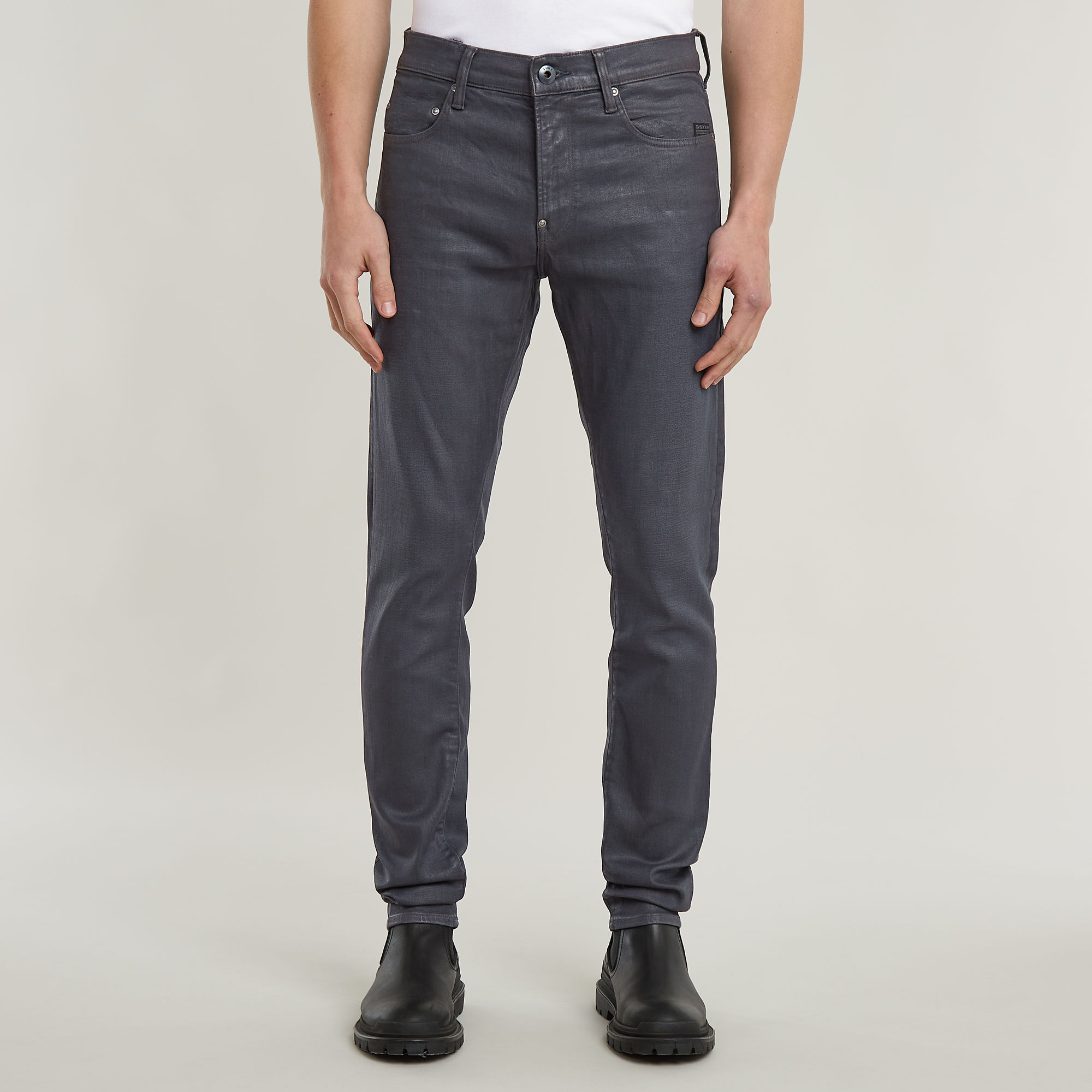 

Revend FWD Skinny Jeans - Grey - Men