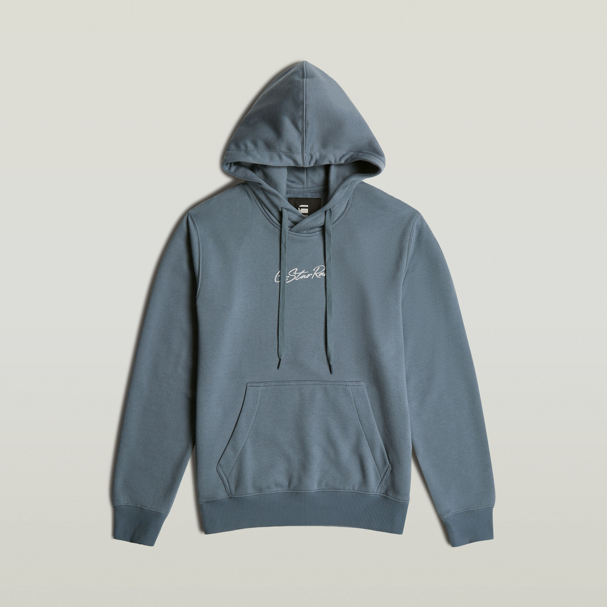 G-Star RAW Autograph Hoodie Grijs Heren