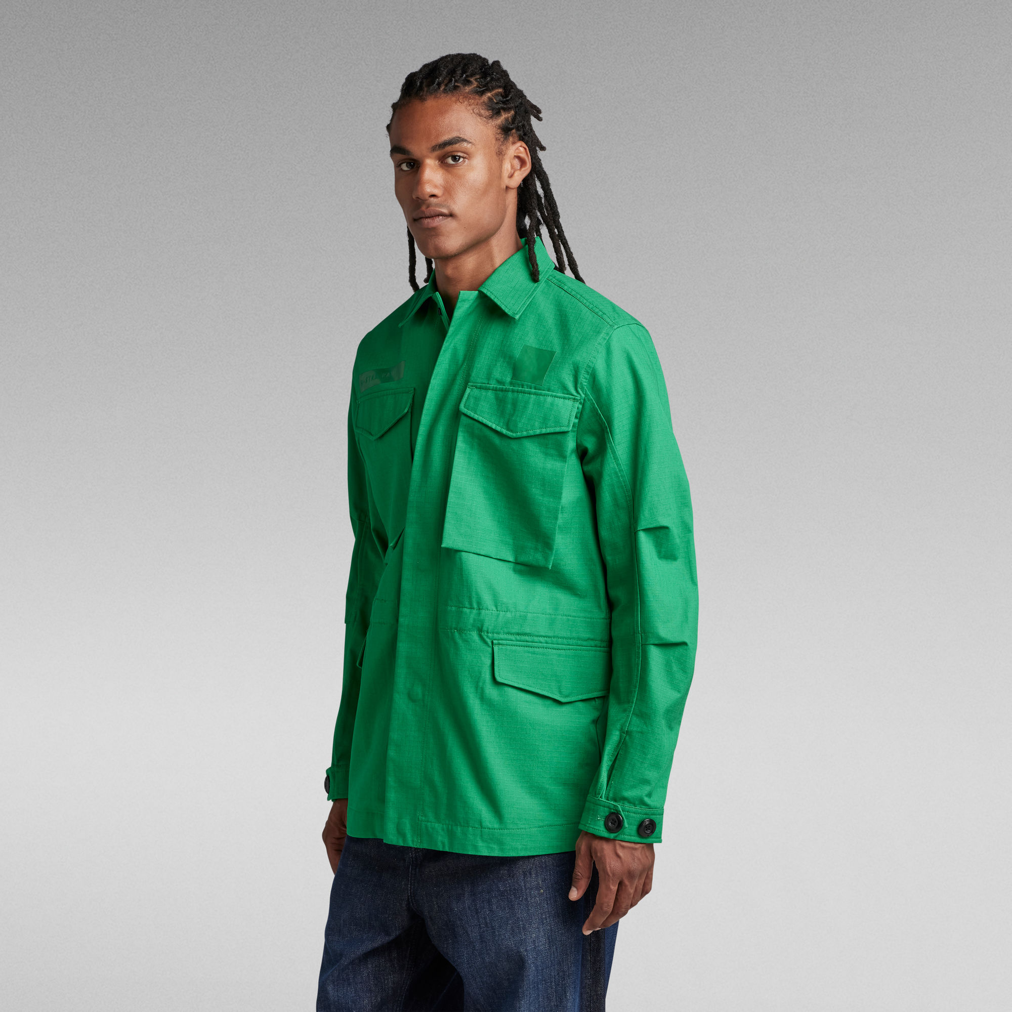 

Core Field Jacket - Green - Men