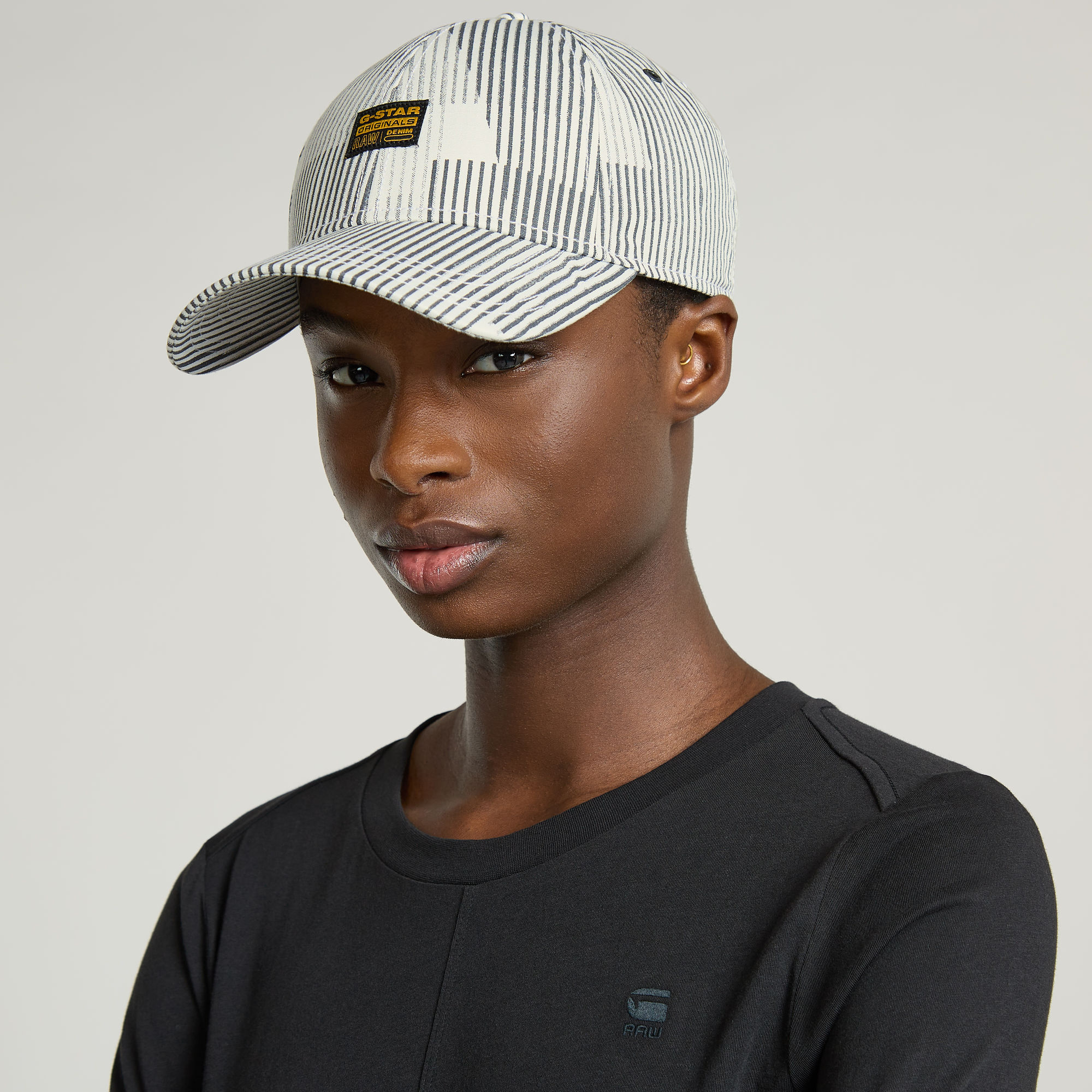 G-Star RAW Originals Baseball Cap Meerkleurig Dames