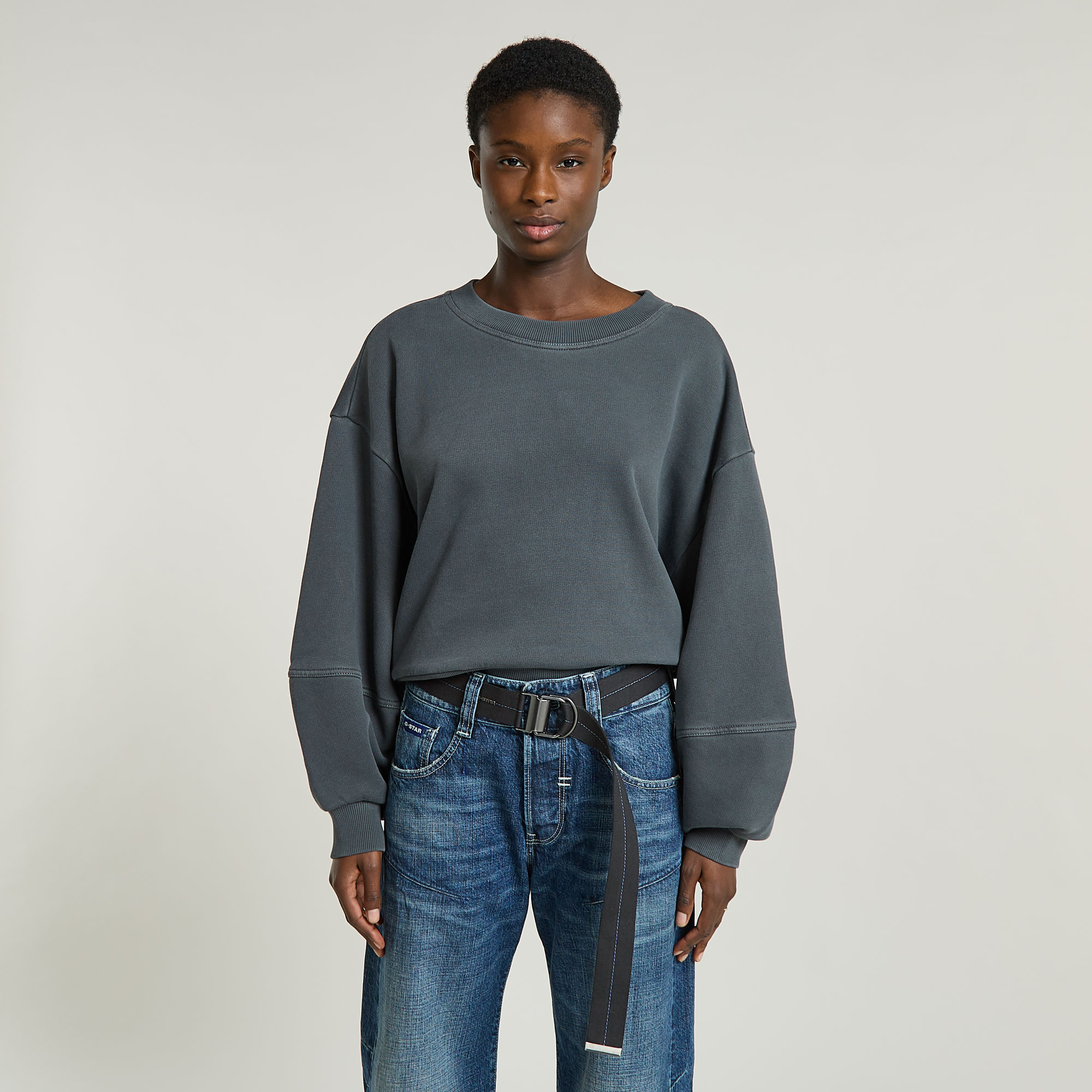 G-Star RAW Gloria Webbing Riem Meerkleurig Dames