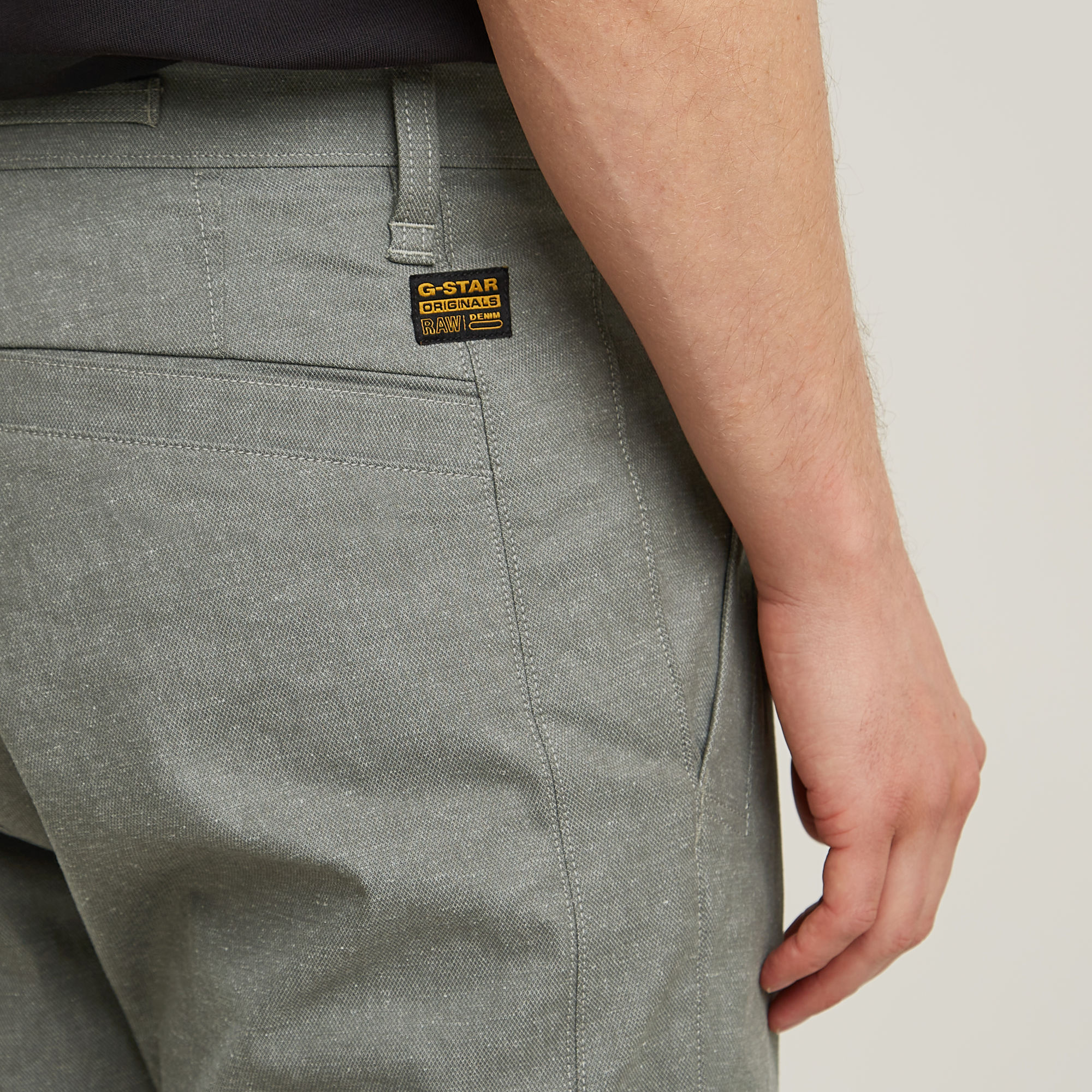 G-Star RAW Bronson 3.0 Slim Chino Meerkleurig Heren