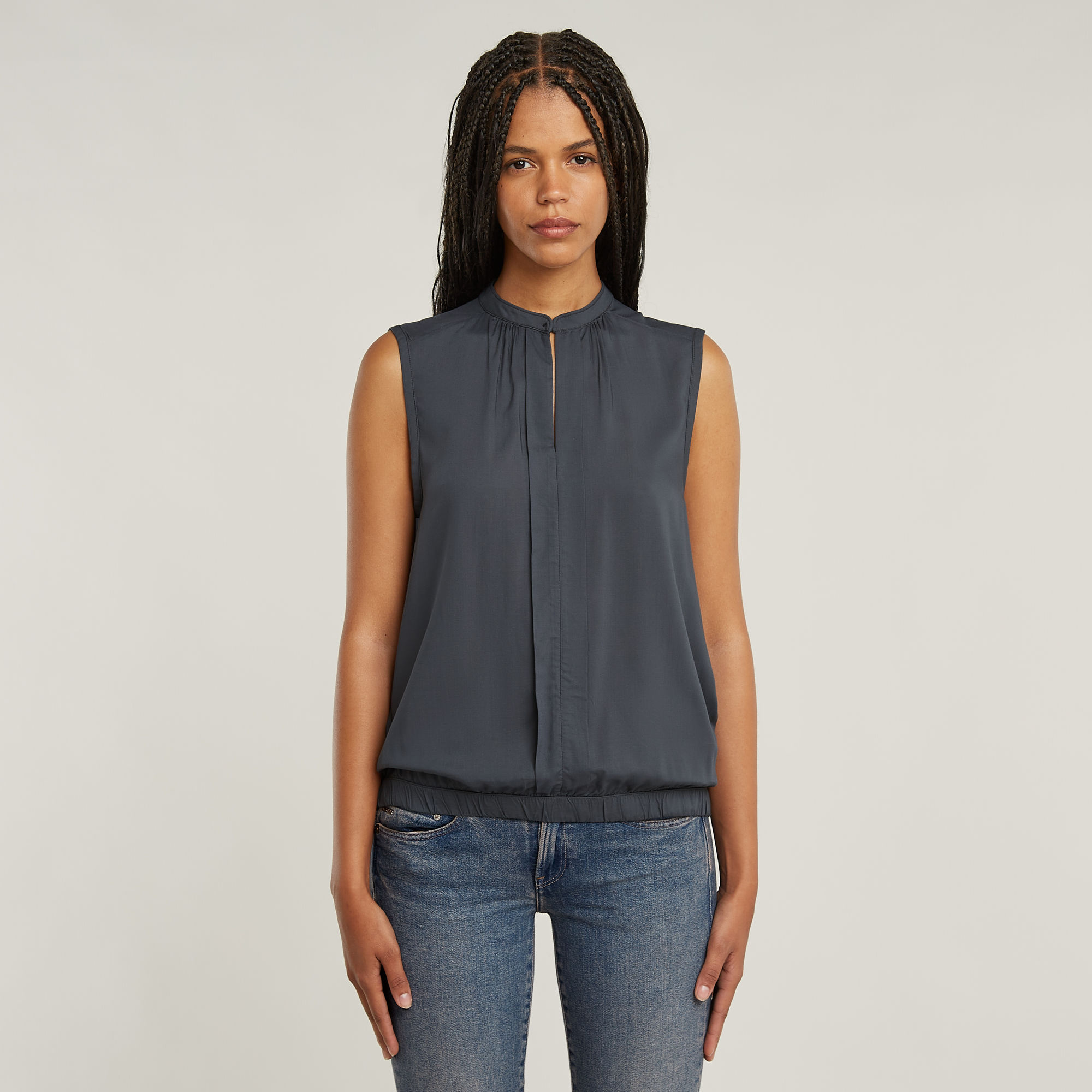 Haut Stand Up Collar - s - G-Star RAW - Modalova