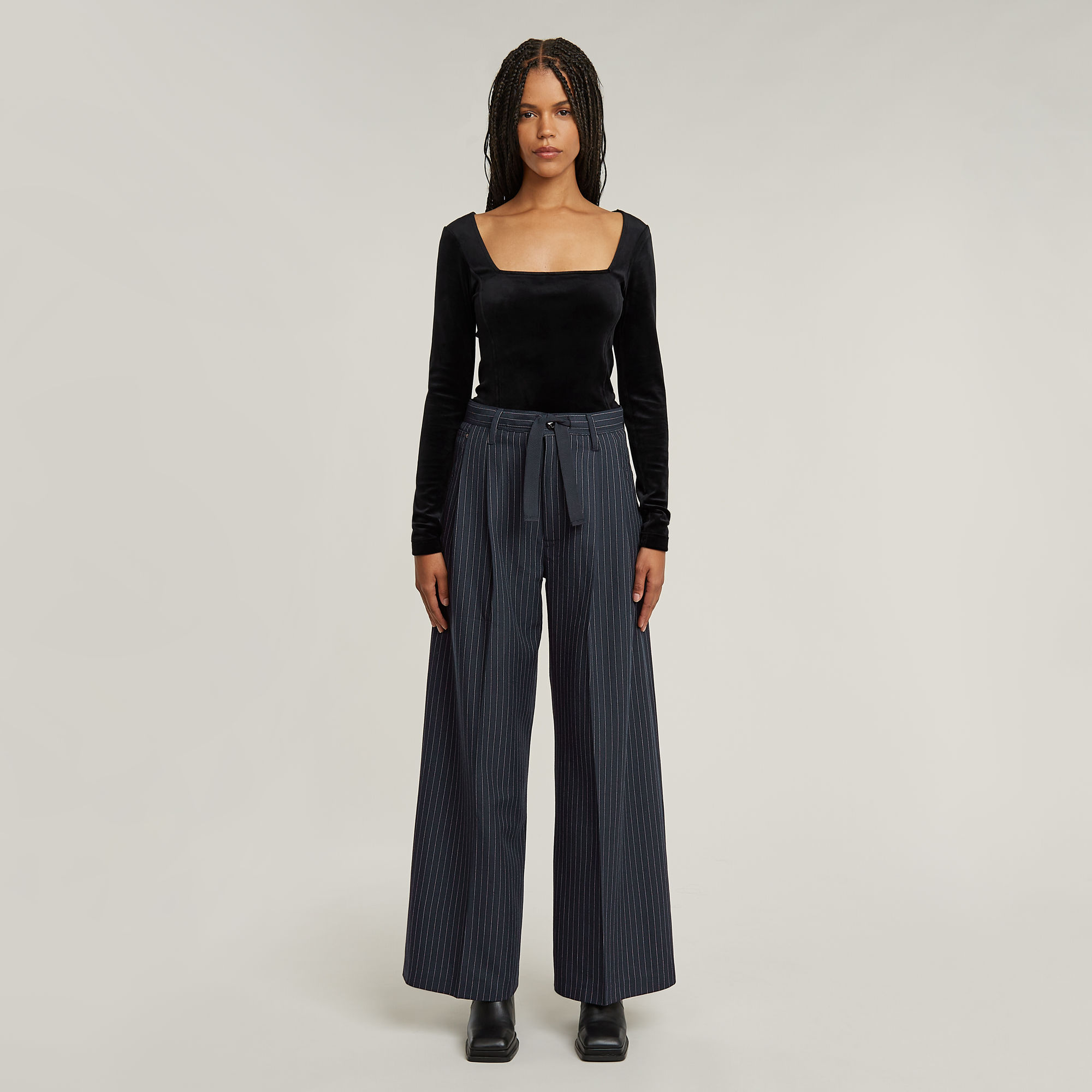 G-Star RAW Paperbag Broek Meerkleurig Dames