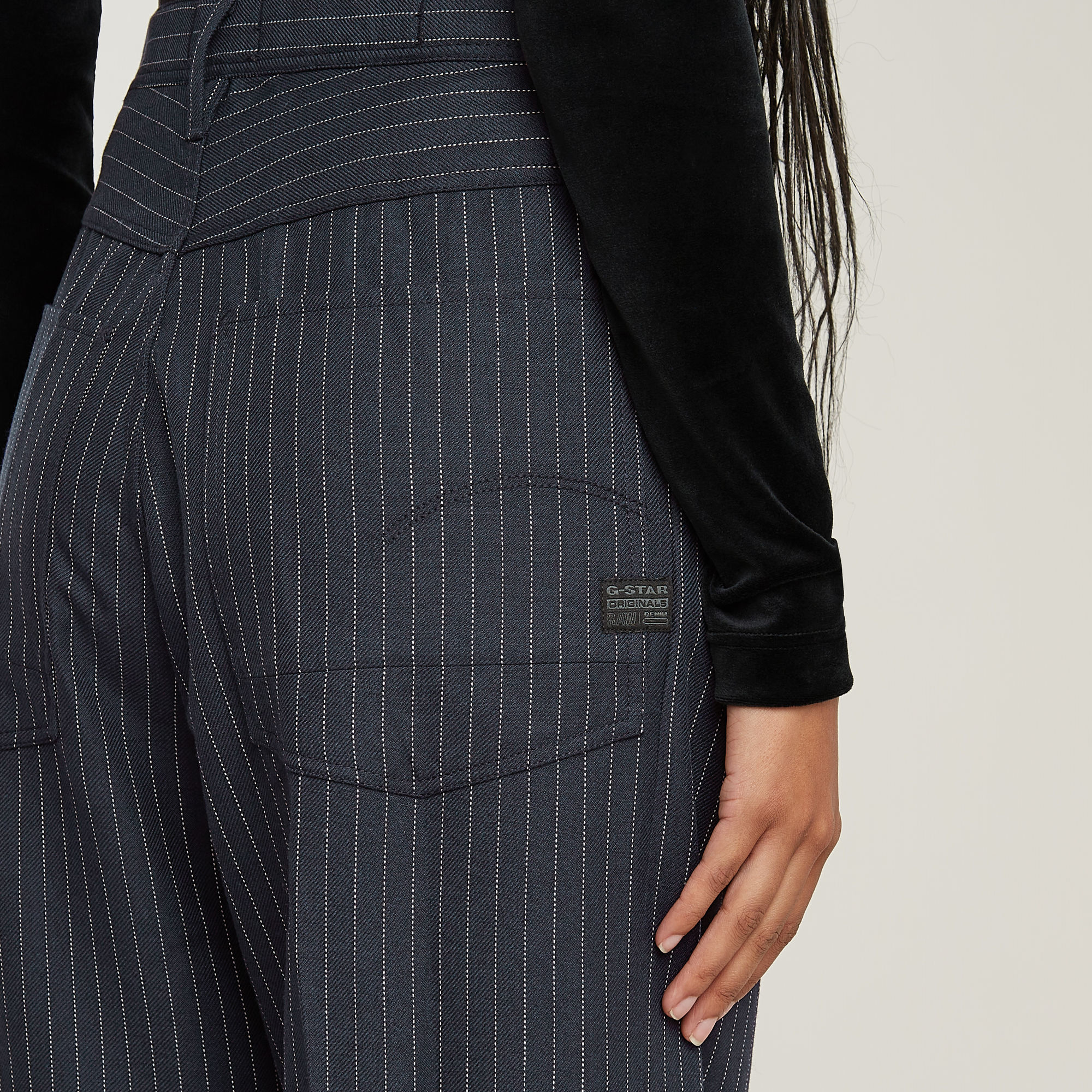 G-Star RAW Paperbag Broek Meerkleurig Dames