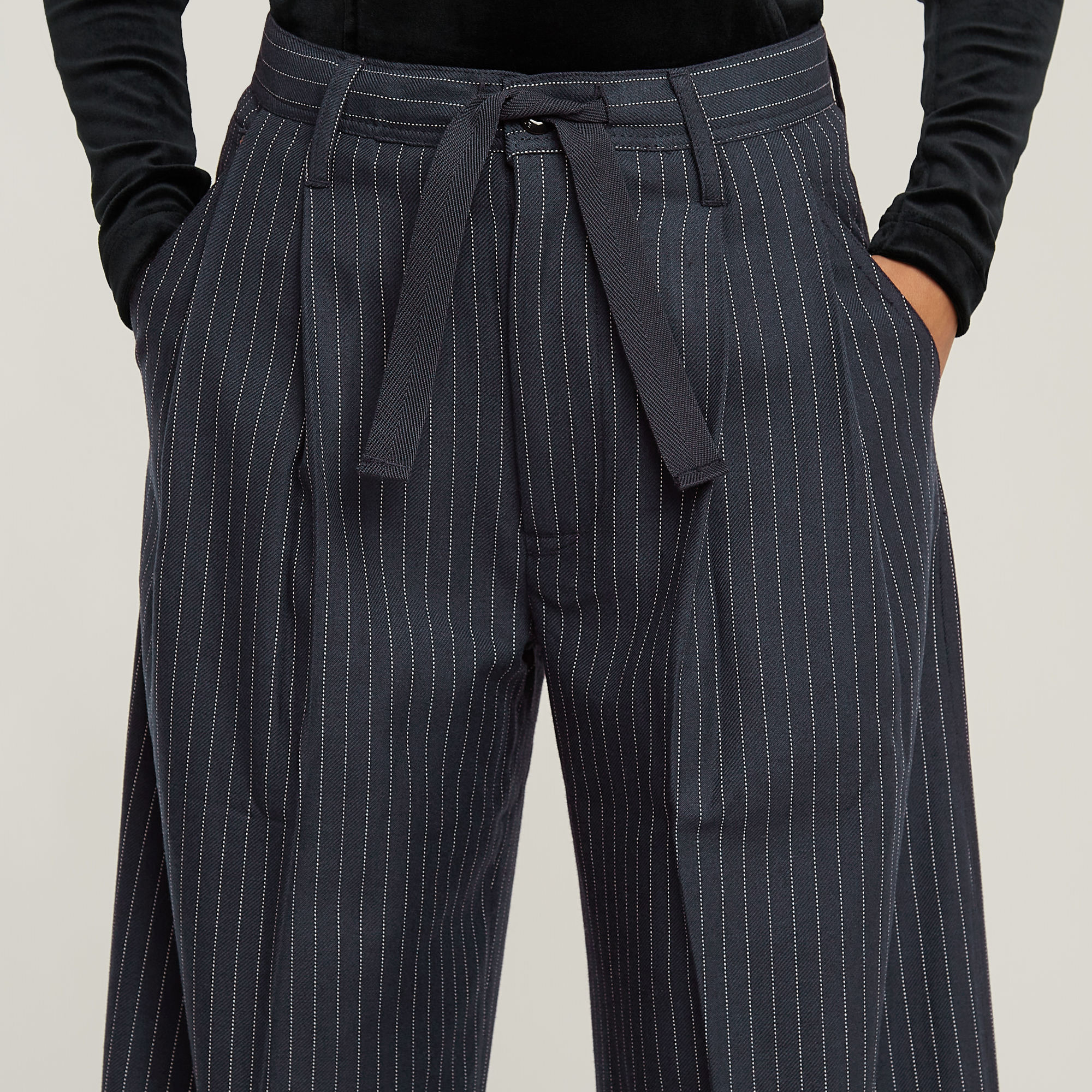 G-Star RAW Paperbag Broek Meerkleurig Dames