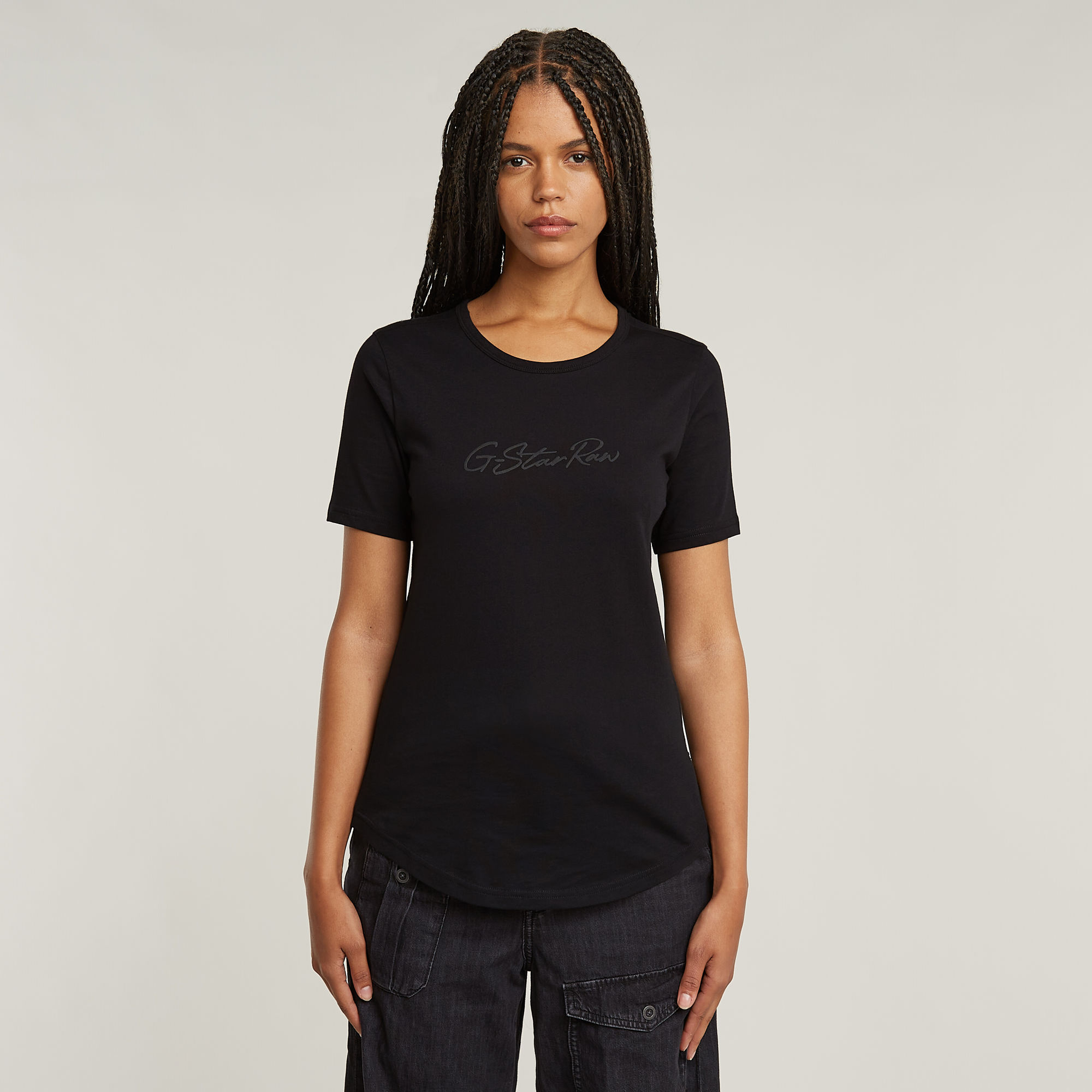 

Autograph Slim Top - Black - Women