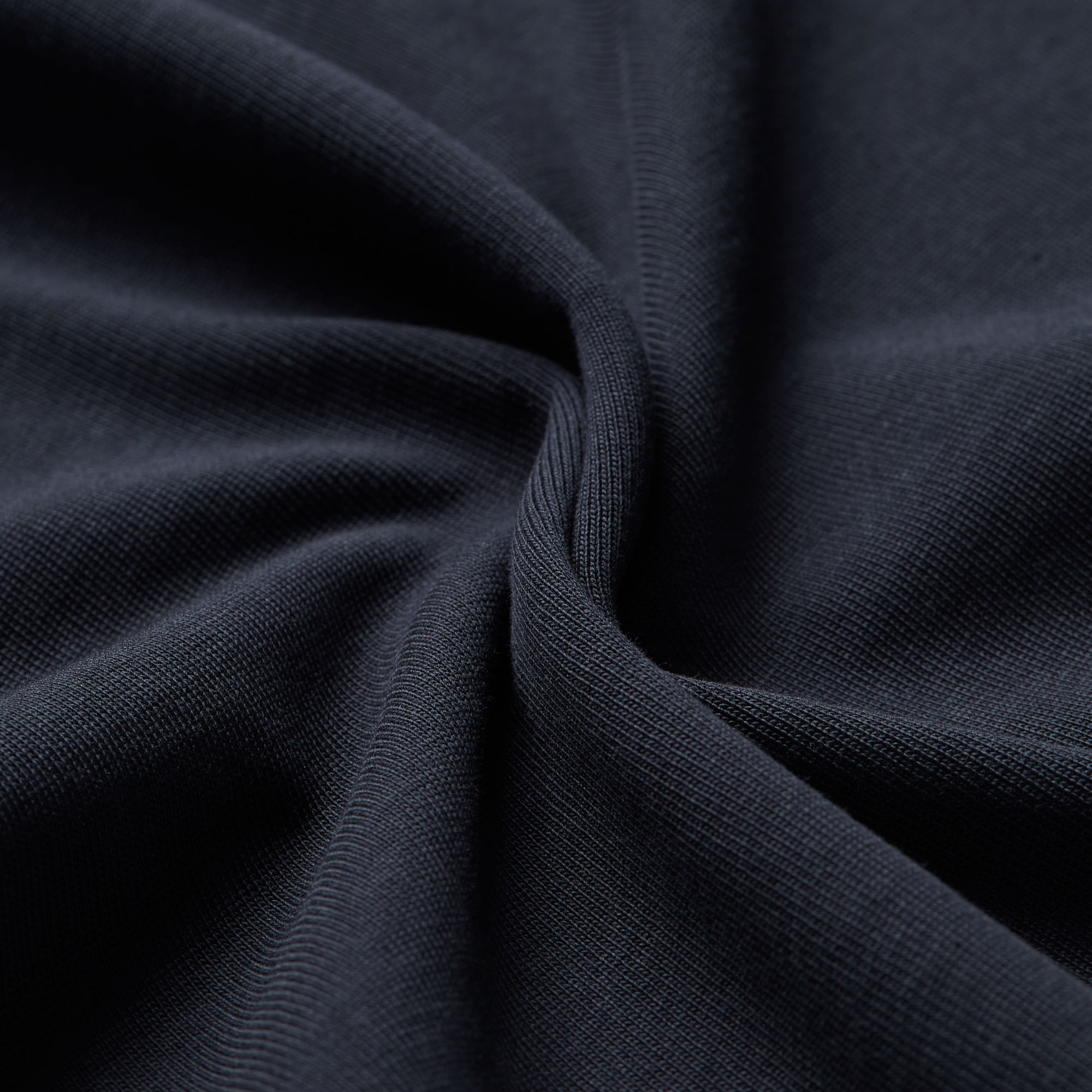 G-Star RAW Heavy Weight Regular Top Donkerblauw Dames