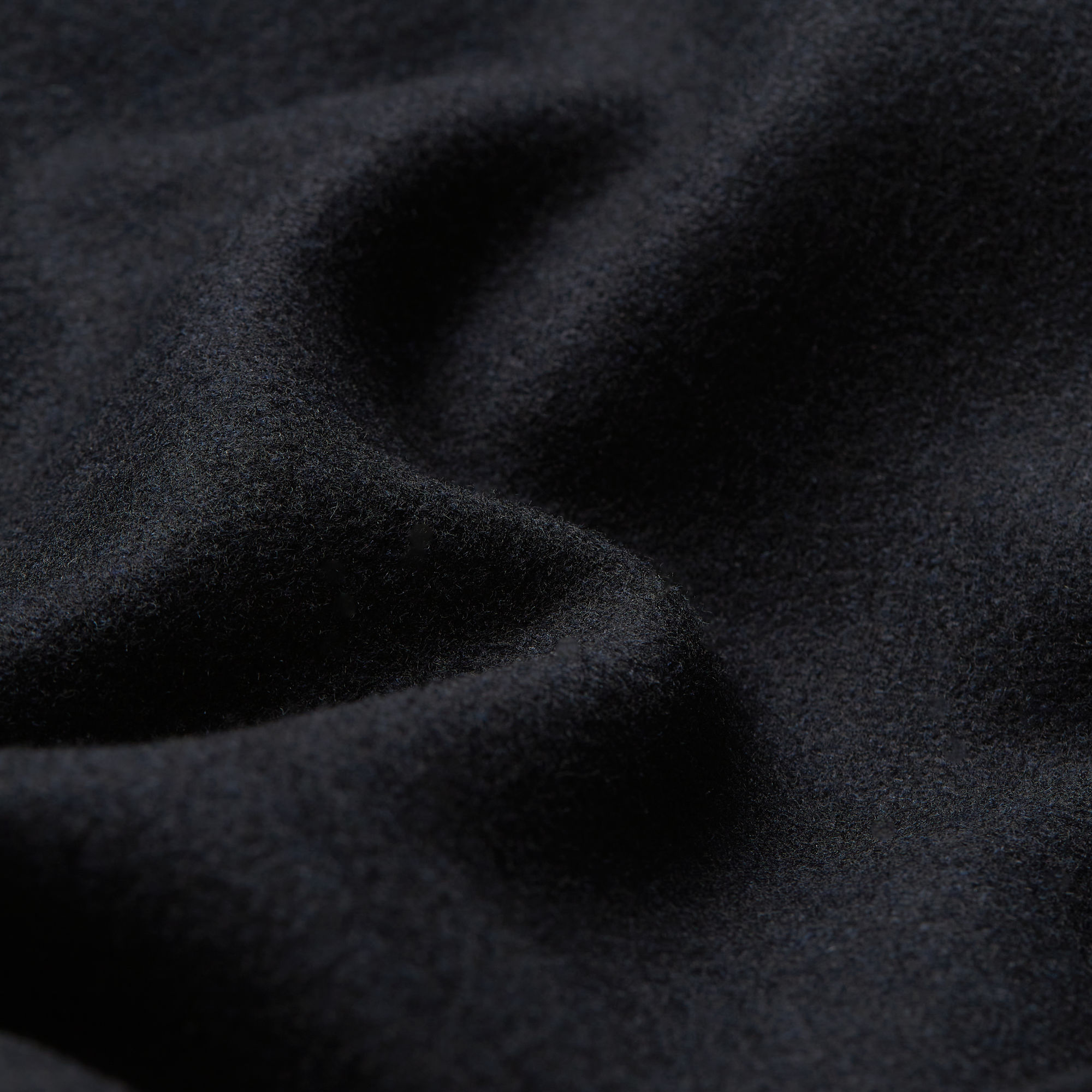 G-Star RAW Empral Wool Trenchcoat Donkerblauw Dames