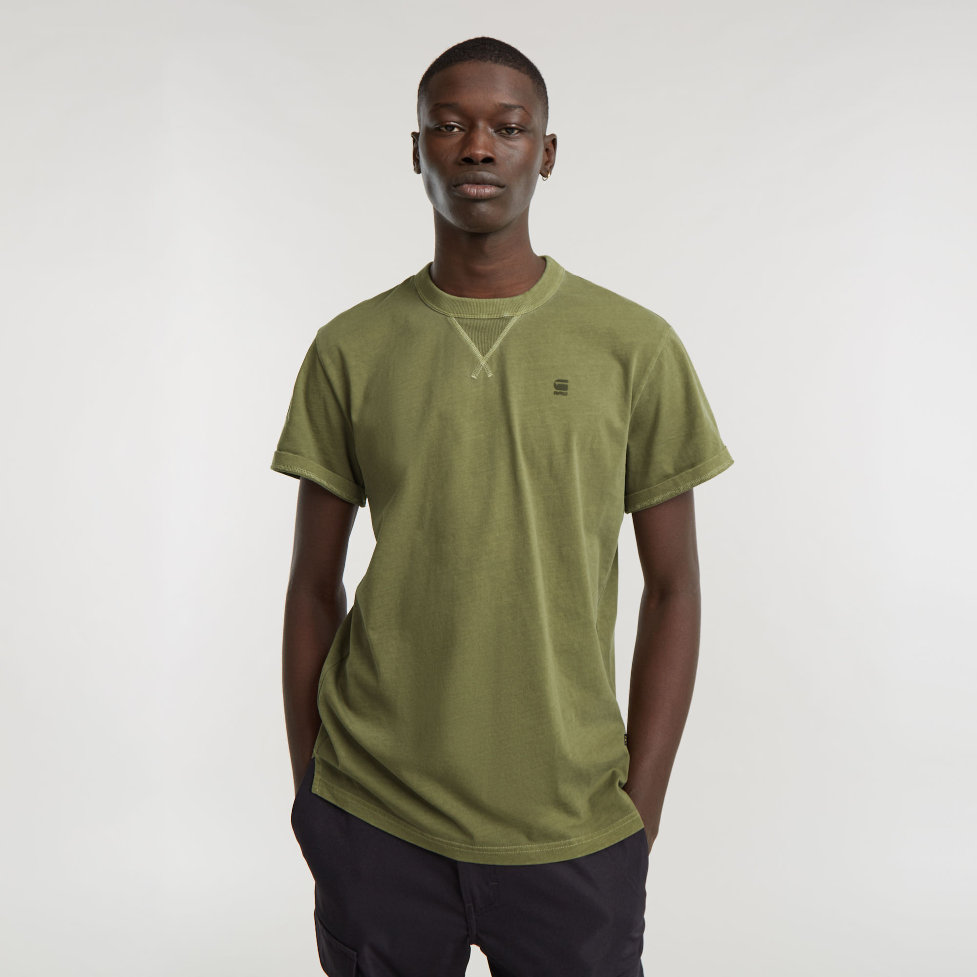 

Nifous T-Shirt - Green - Men