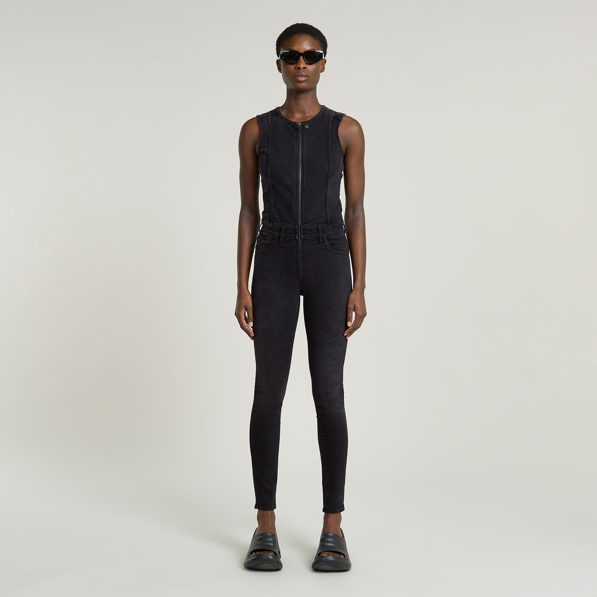 

Lynn Type 30 Jumpsuit - Black - Women