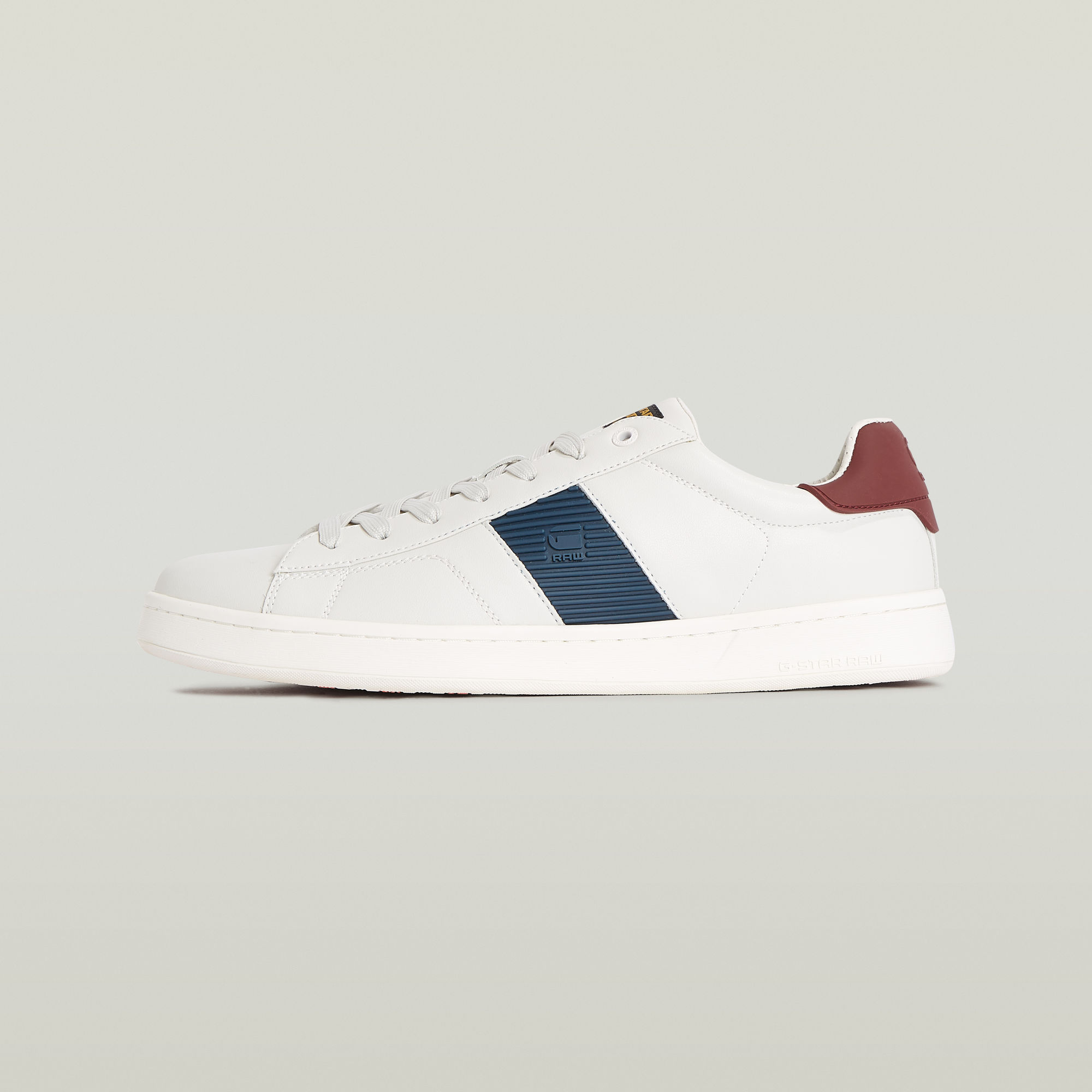 

Recruit Cup Low Sneakers - Meerkleurig - Heren