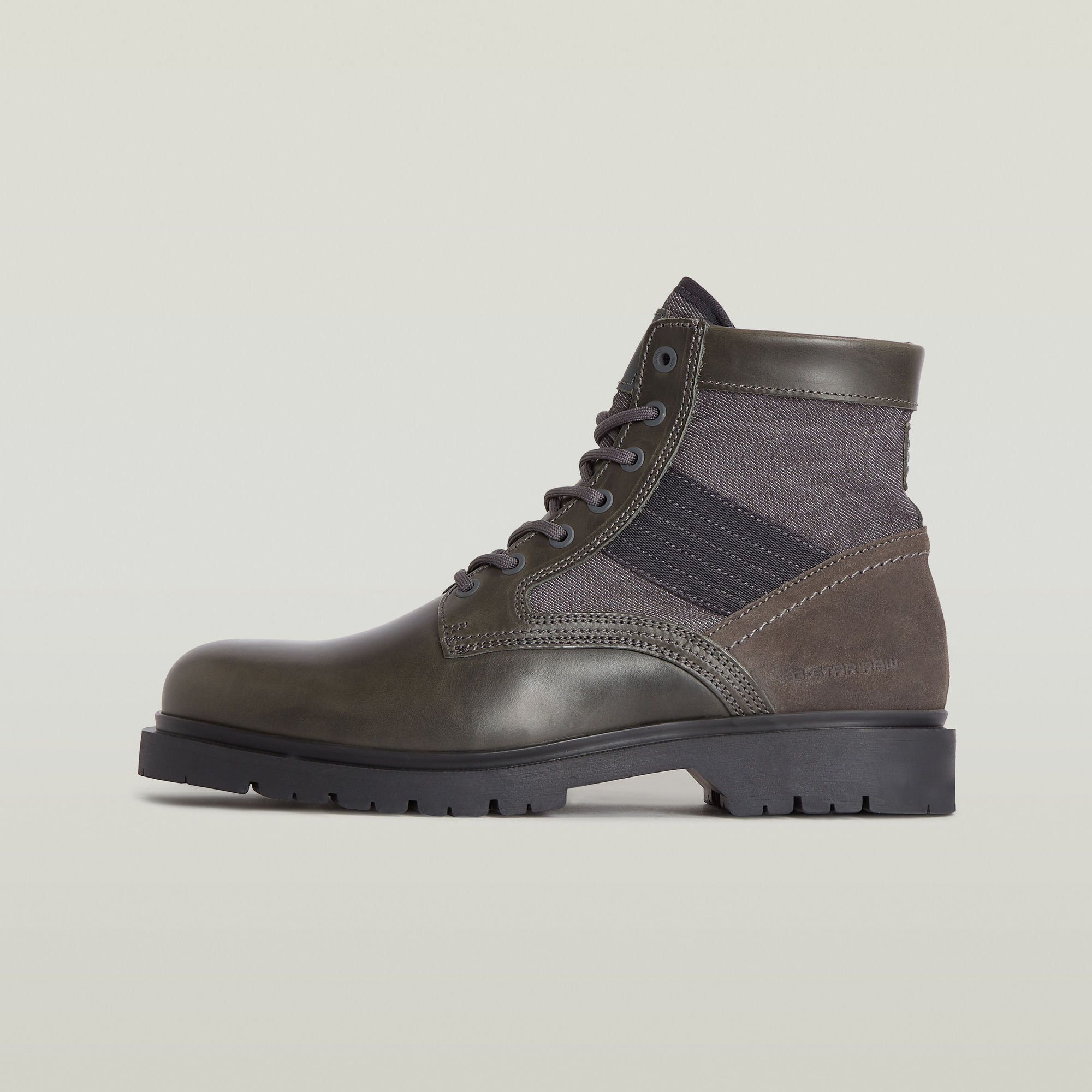 

Tyler Boots Mid - Grey - Men