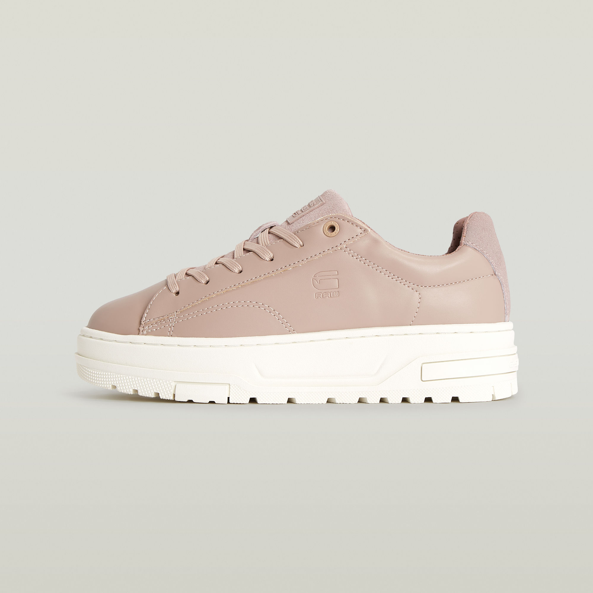 Lhana II Cup Low Sneaker - Pink - Damen