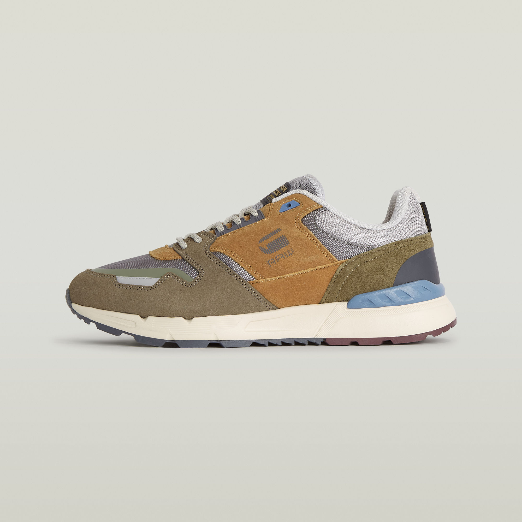 G-Star RAW Holorn Runner Low Sneakers - Meerkleurig - Heren