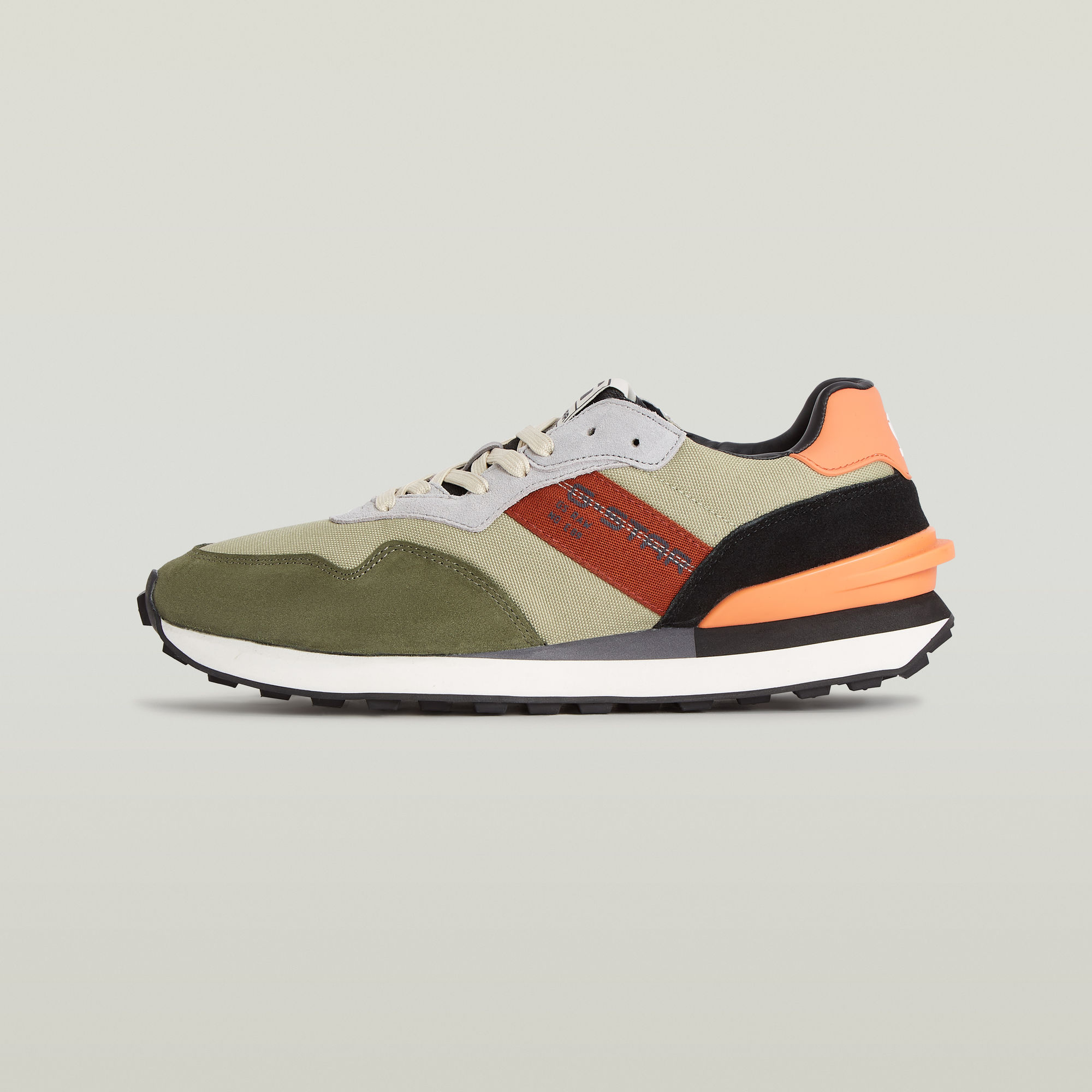 

Abner Runner Low Sneakers - Multi color - Men