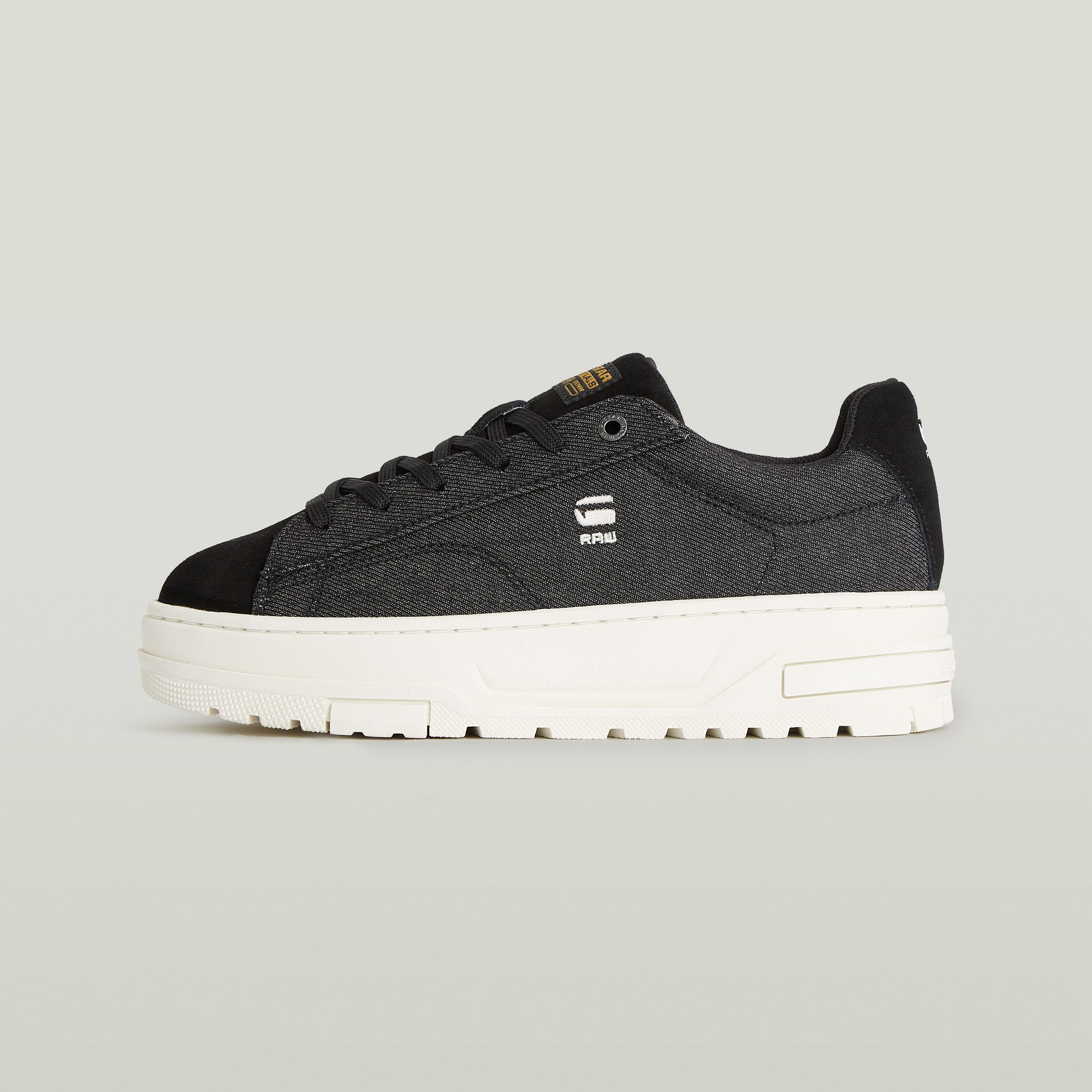 Lhana II Cup Low Sneaker - Schwarz - Damen