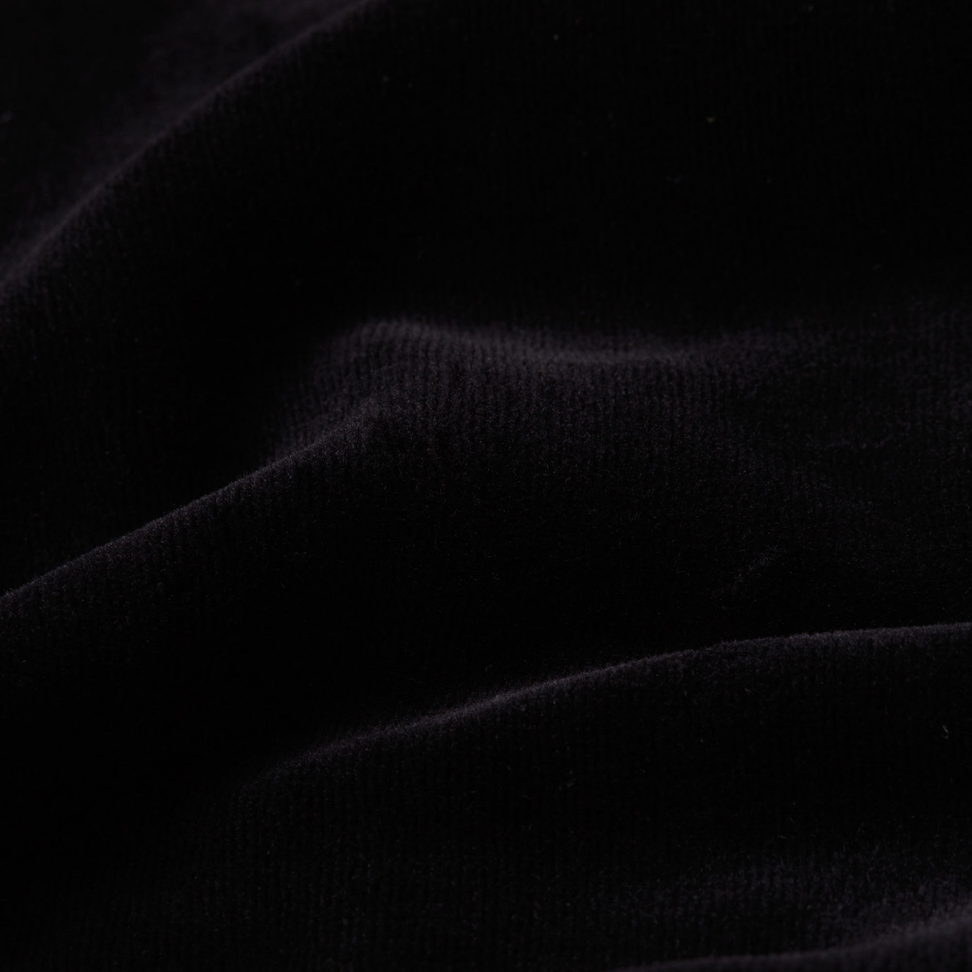 G-Star RAW Wide Leg Velvet Jumpsuit Zwart Dames
