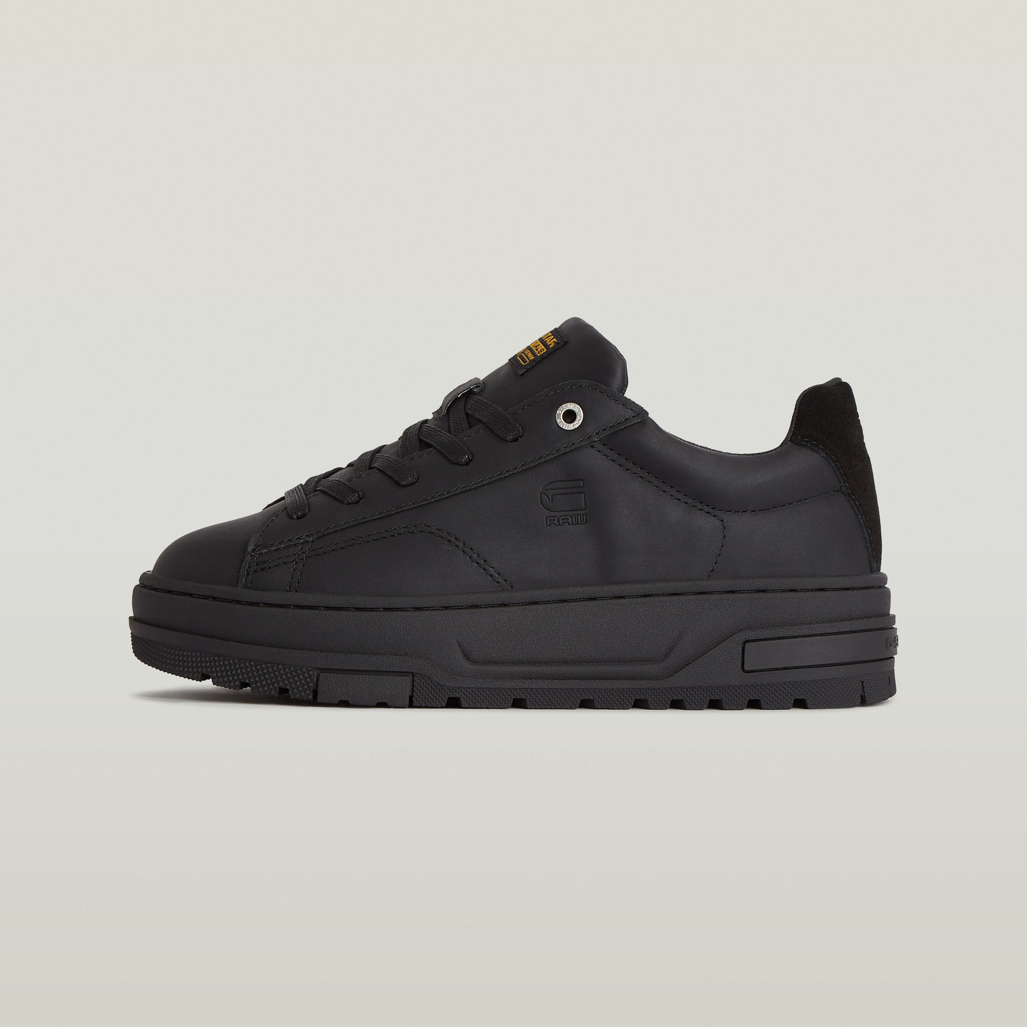 

Lhana II Cup Low Sneakers - Black - Women