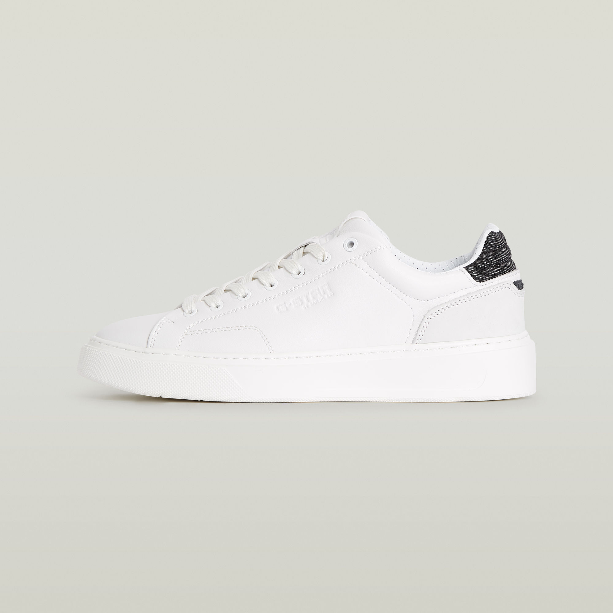 

Rovic Cup Low Sneakers - White - Men