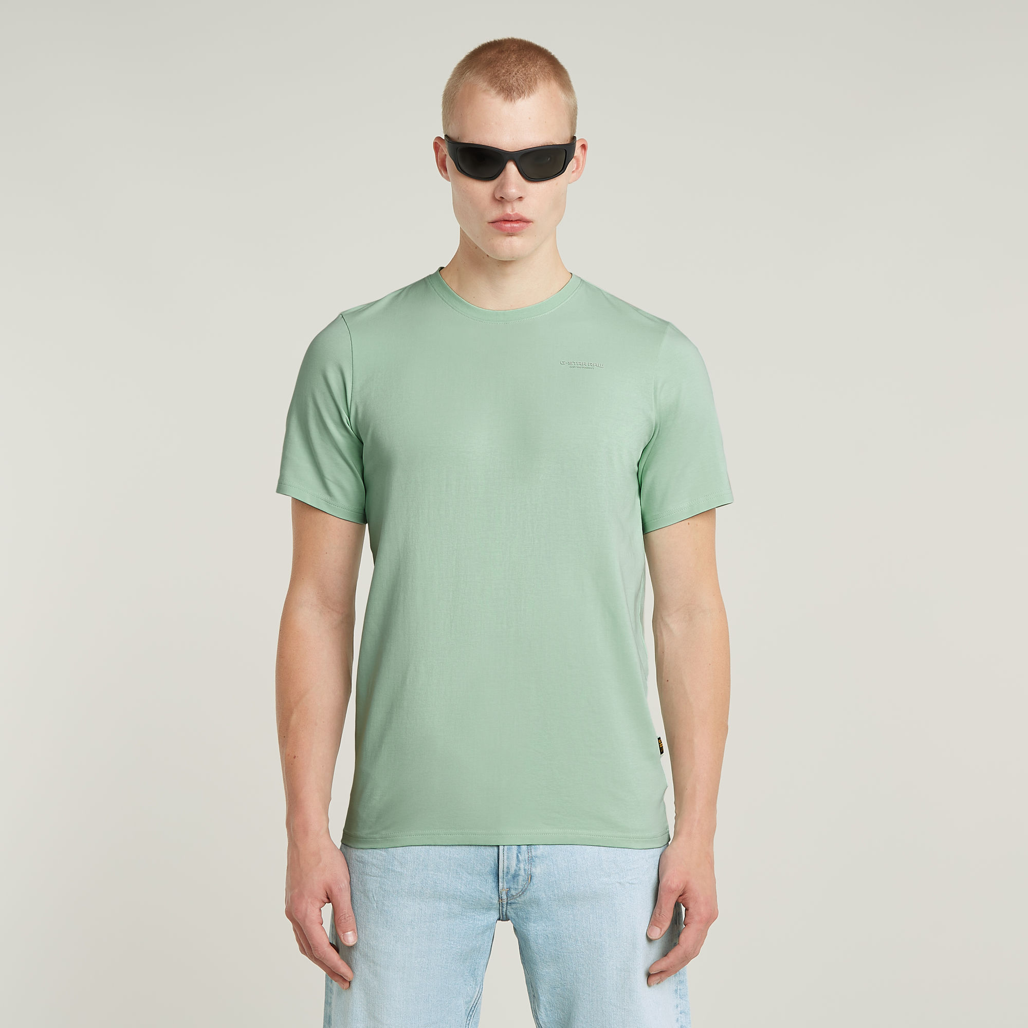 

Essential Loose T-Shirt - Green - Men
