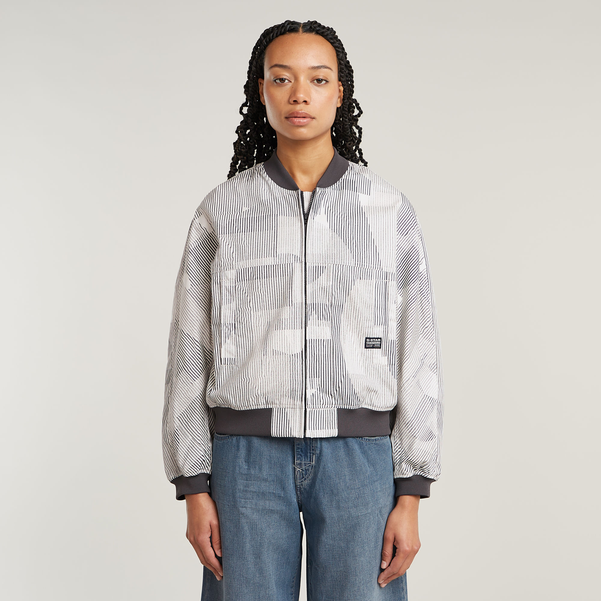 

Summer Bomber - Multi color - Women