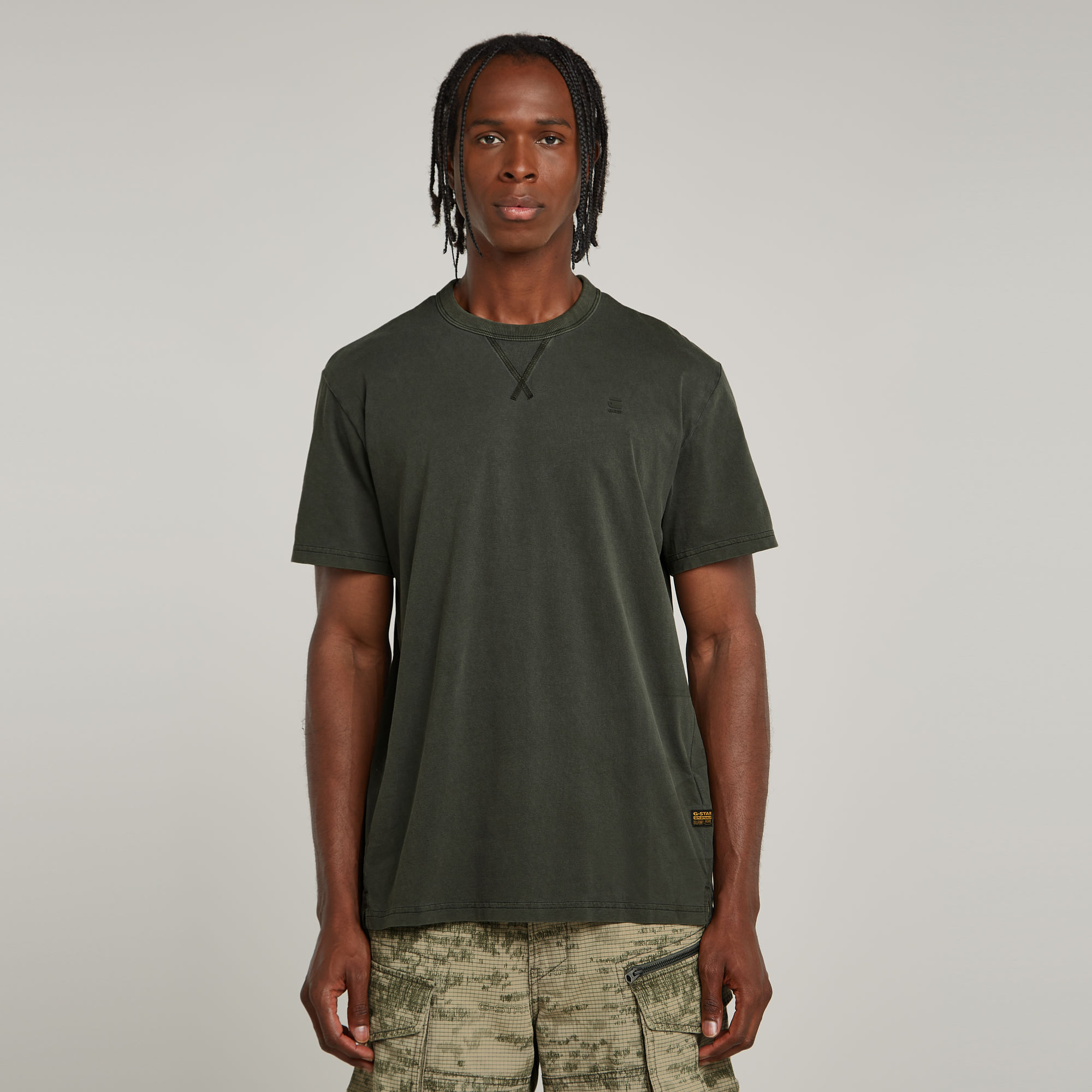 

Nifous T-Shirt - Grijs - Heren