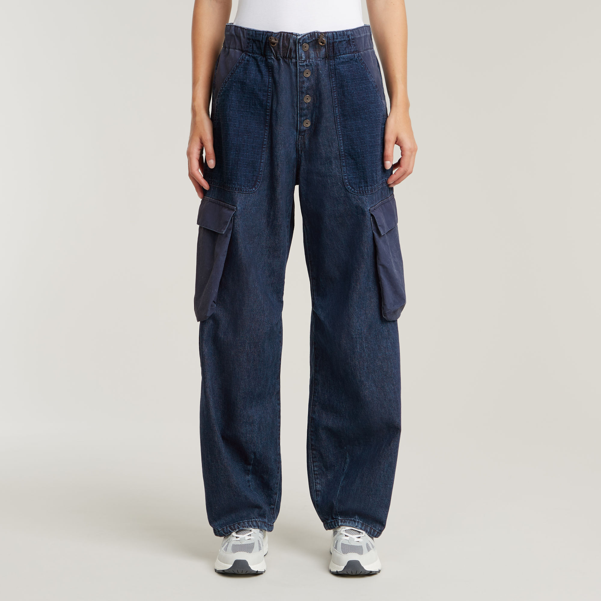 Jean Cocoon en tissus mélangés - s - G-Star RAW - Modalova