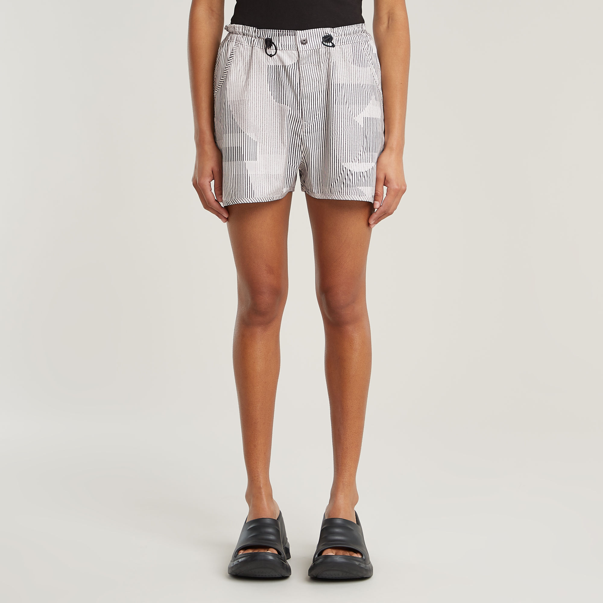 G-Star RAW Woven Hardloopshort - Meerkleurig - Dames