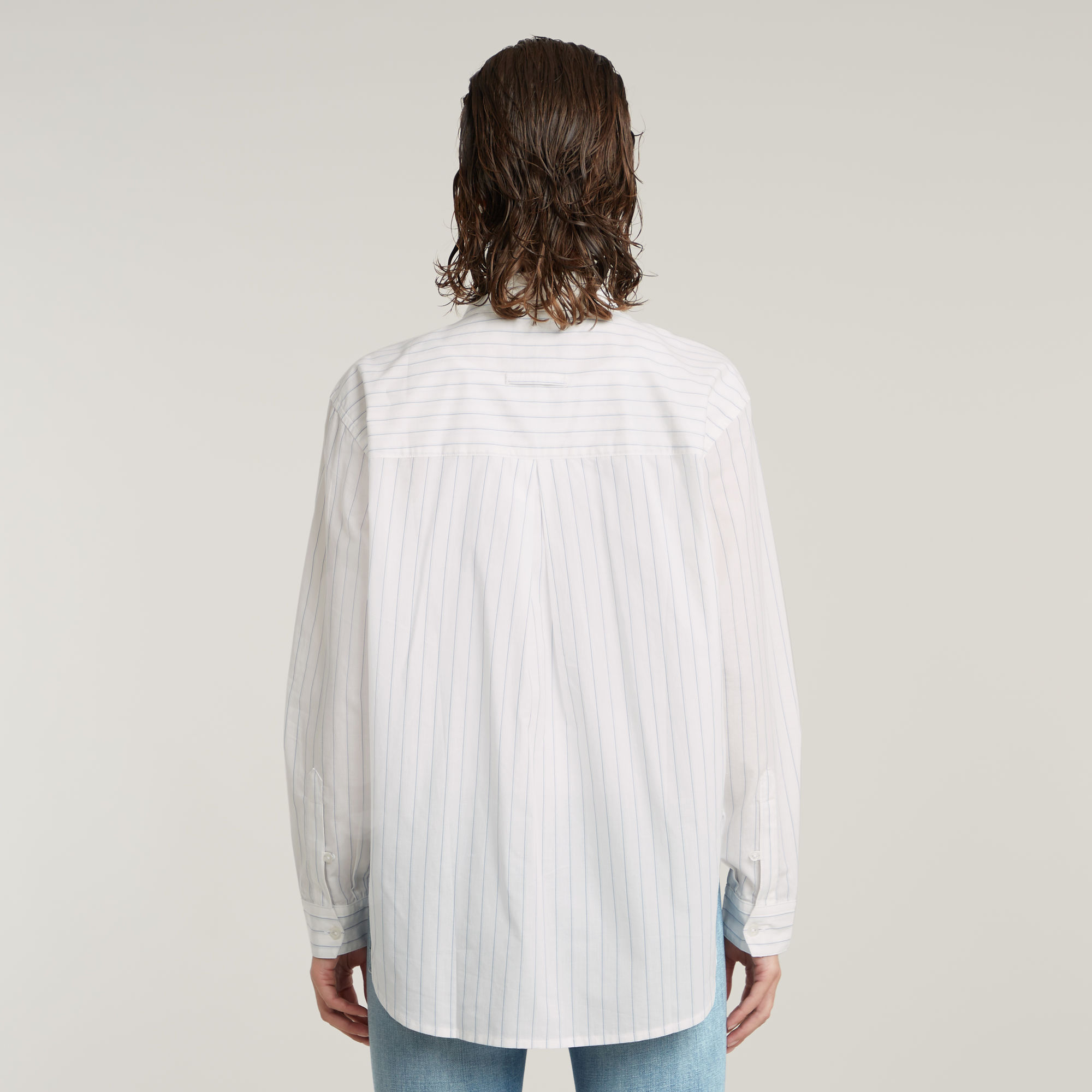 G-Star RAW Summer Boyfriend Blouse Meerkleurig Dames