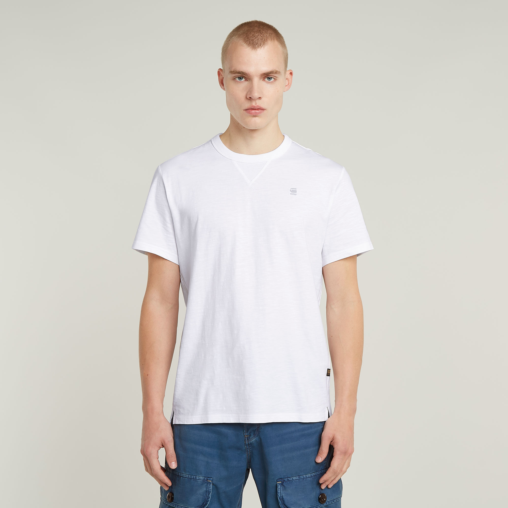Nifous T-Shirt - Weiß - Herren