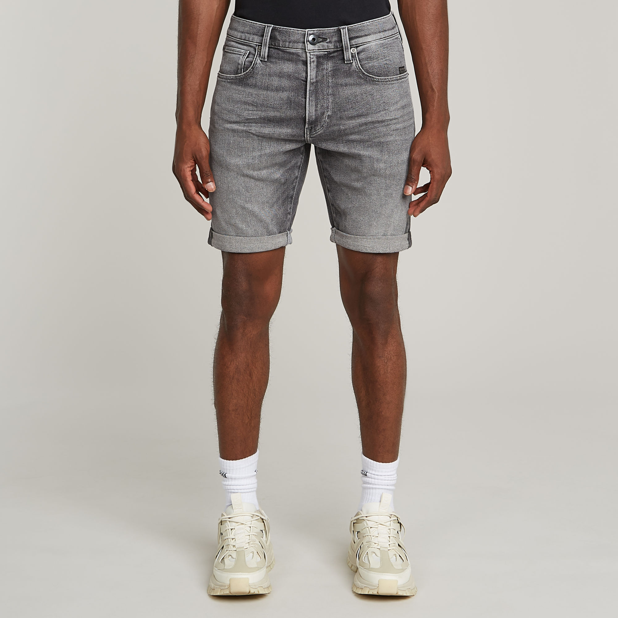 Short 3301 Slim Denim - s - G-Star RAW - Modalova