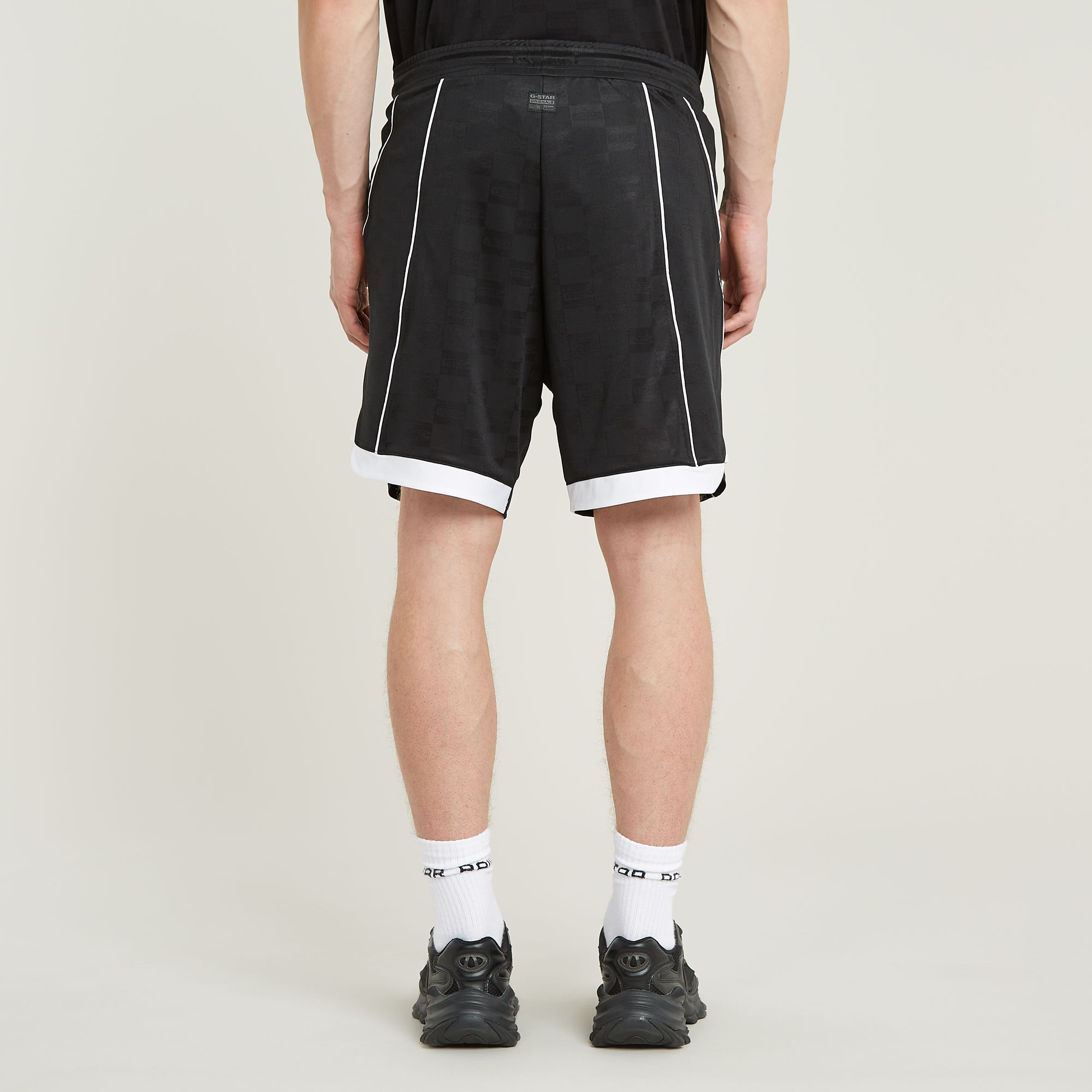 G-Star RAW Football Short Zwart Heren