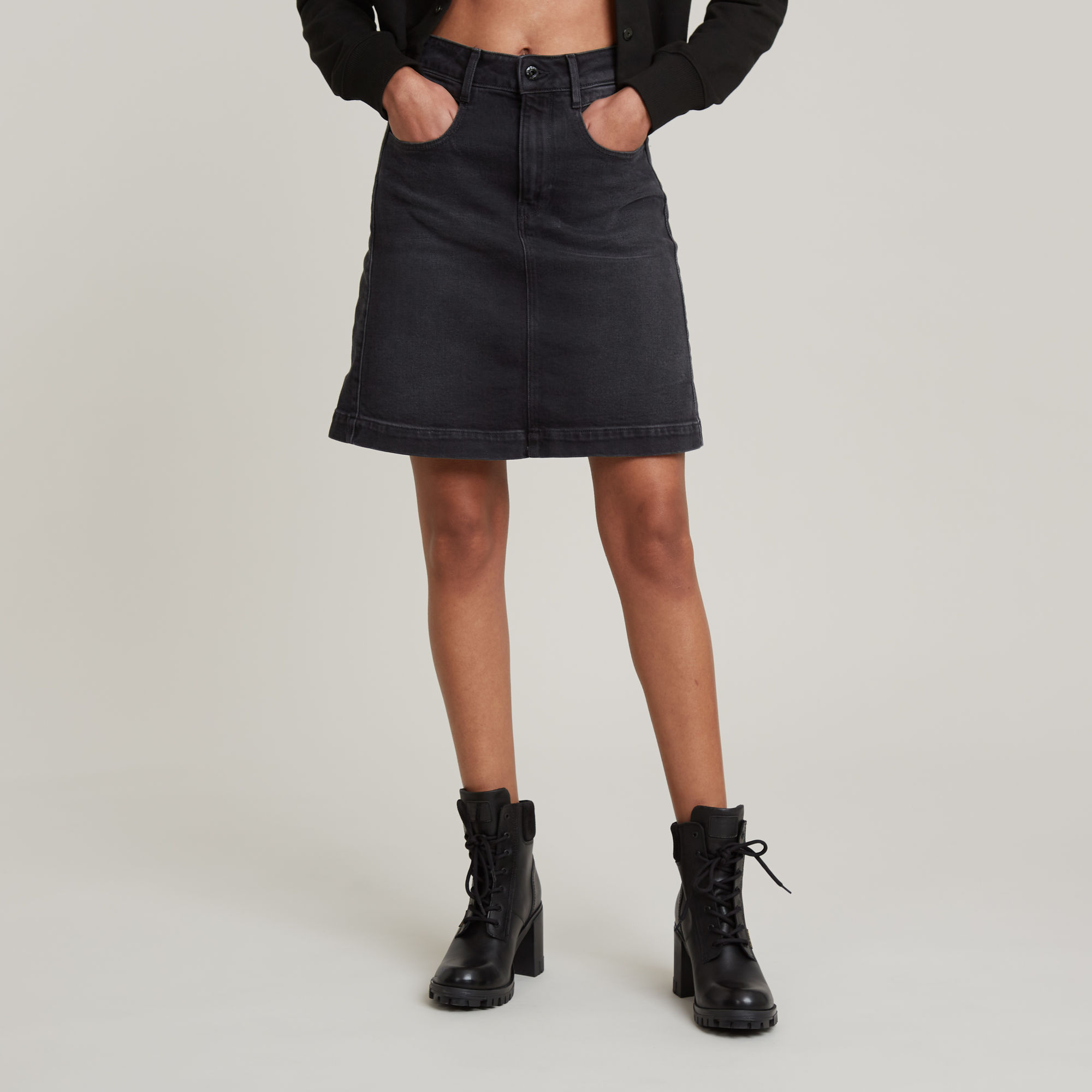 

Radar Skirt - Black - Women