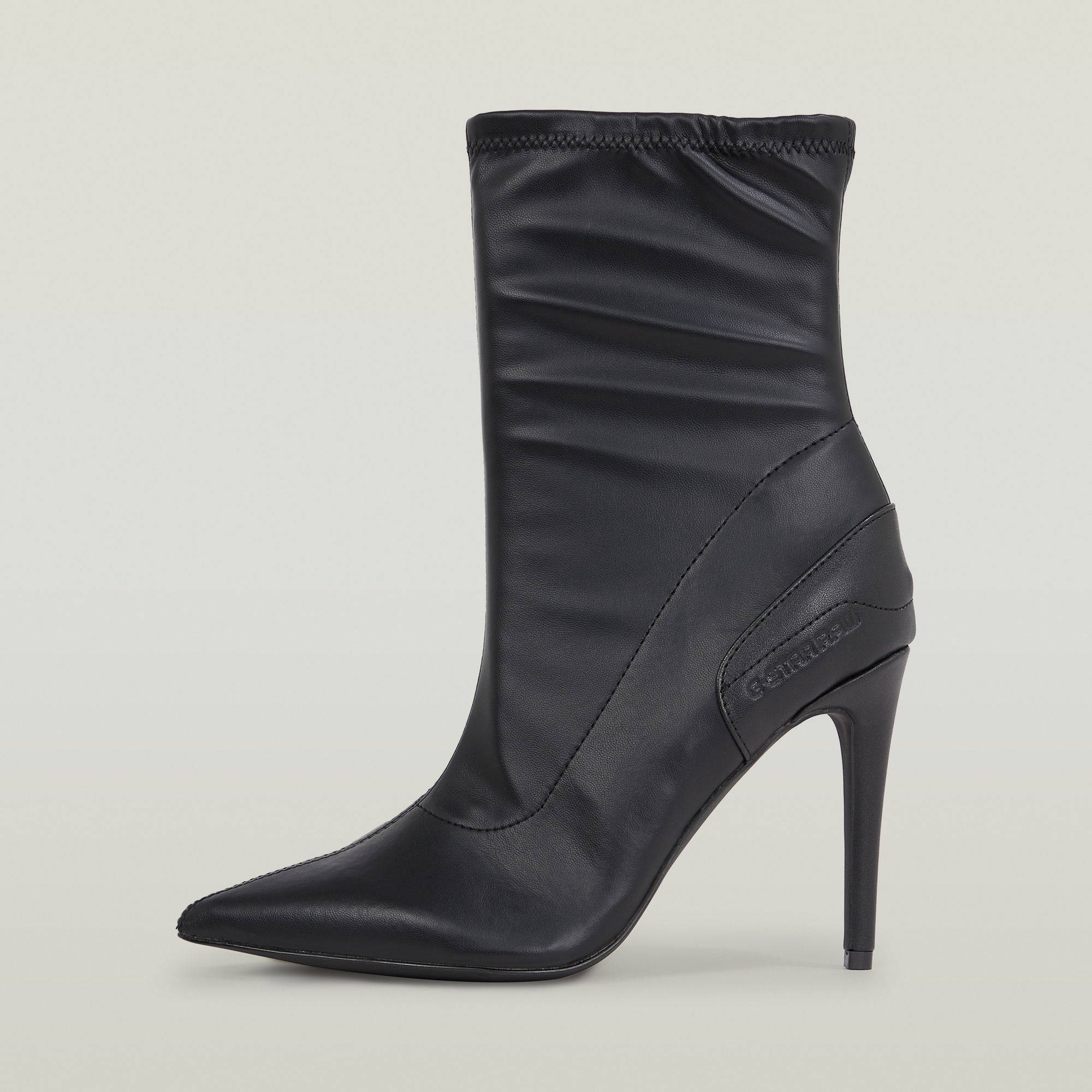 

Stray Boots Mid - Black - Women