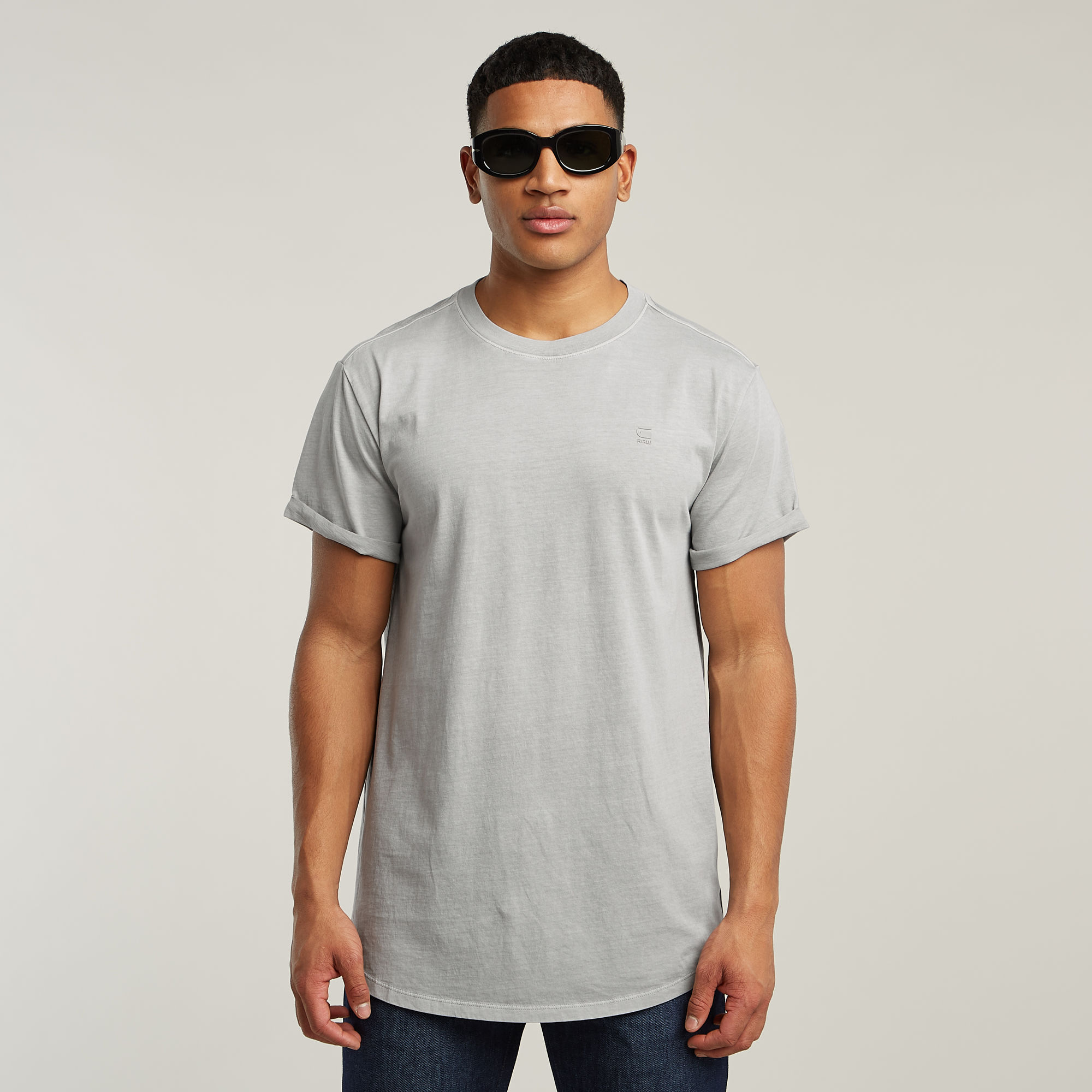 

Lash T-Shirt - Grey - Men