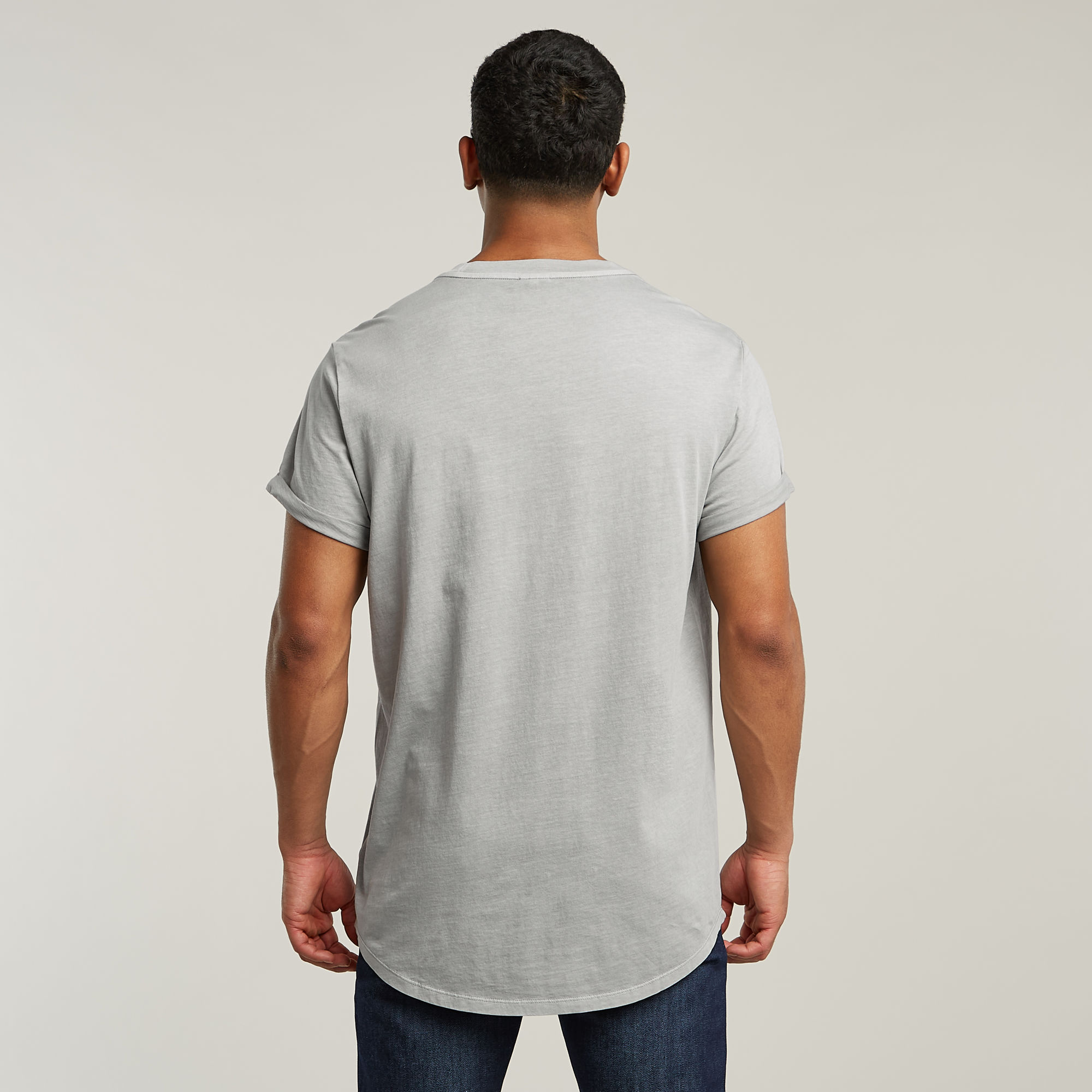 G-Star RAW LashT-Shirt Grijs Heren