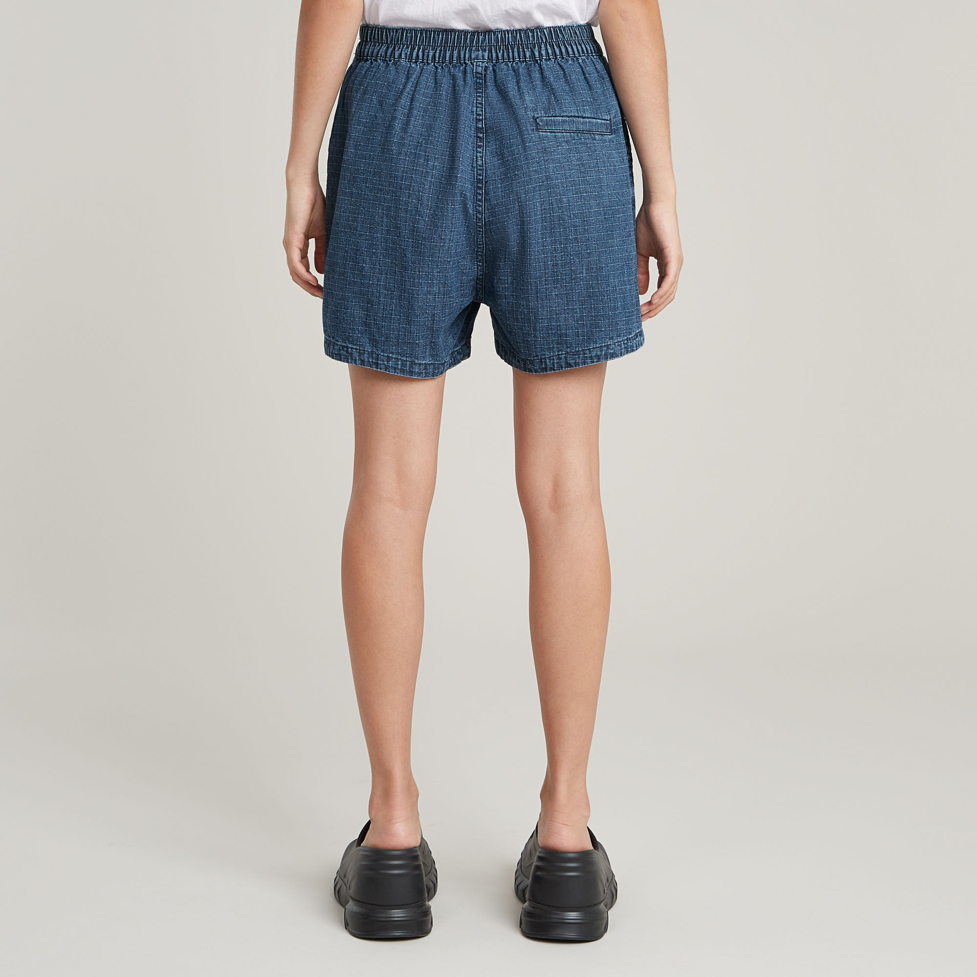 G-Star RAW Boxershort Midden blauw Dames