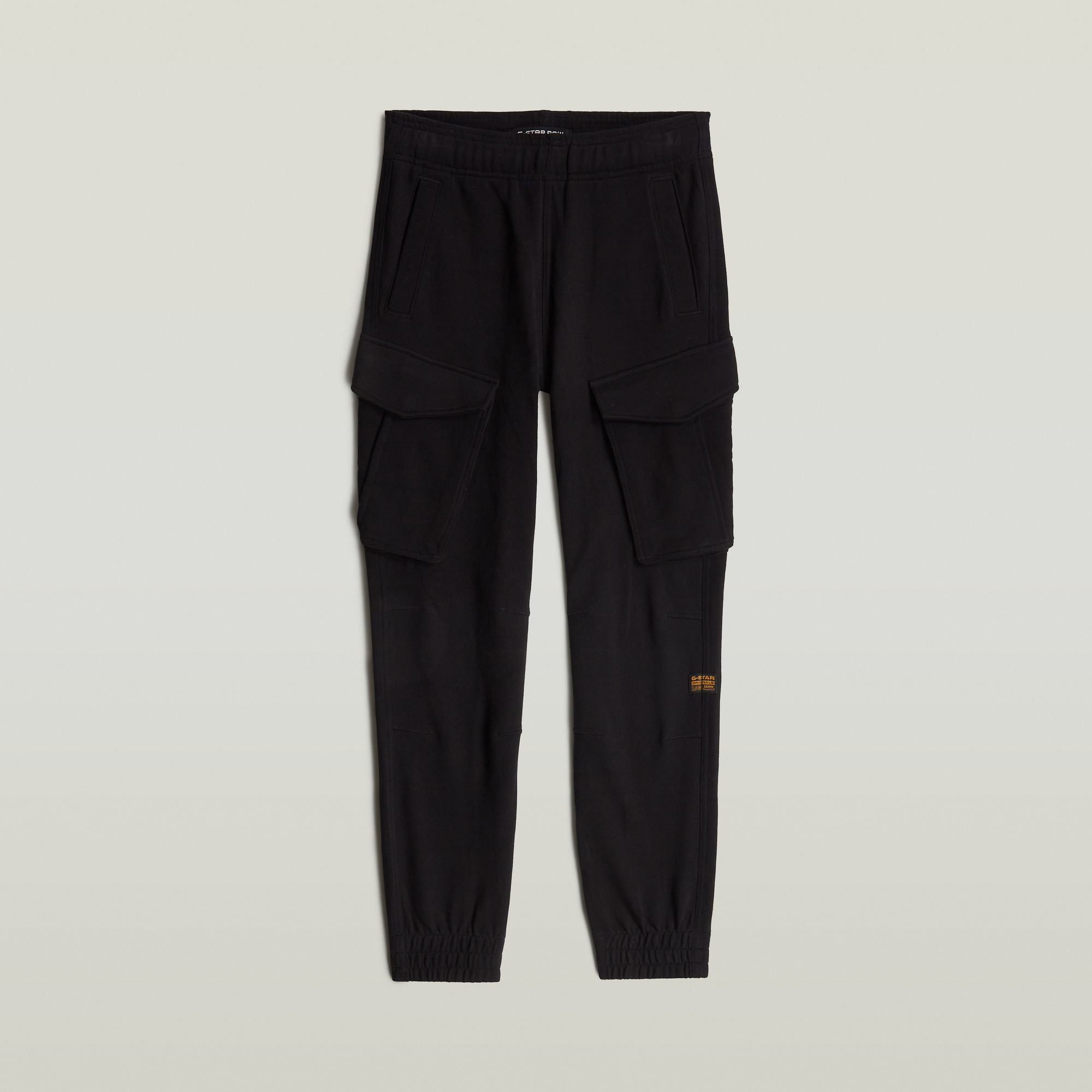 G-Star RAW Jongens Rovic Sweatpant Zwart jongens