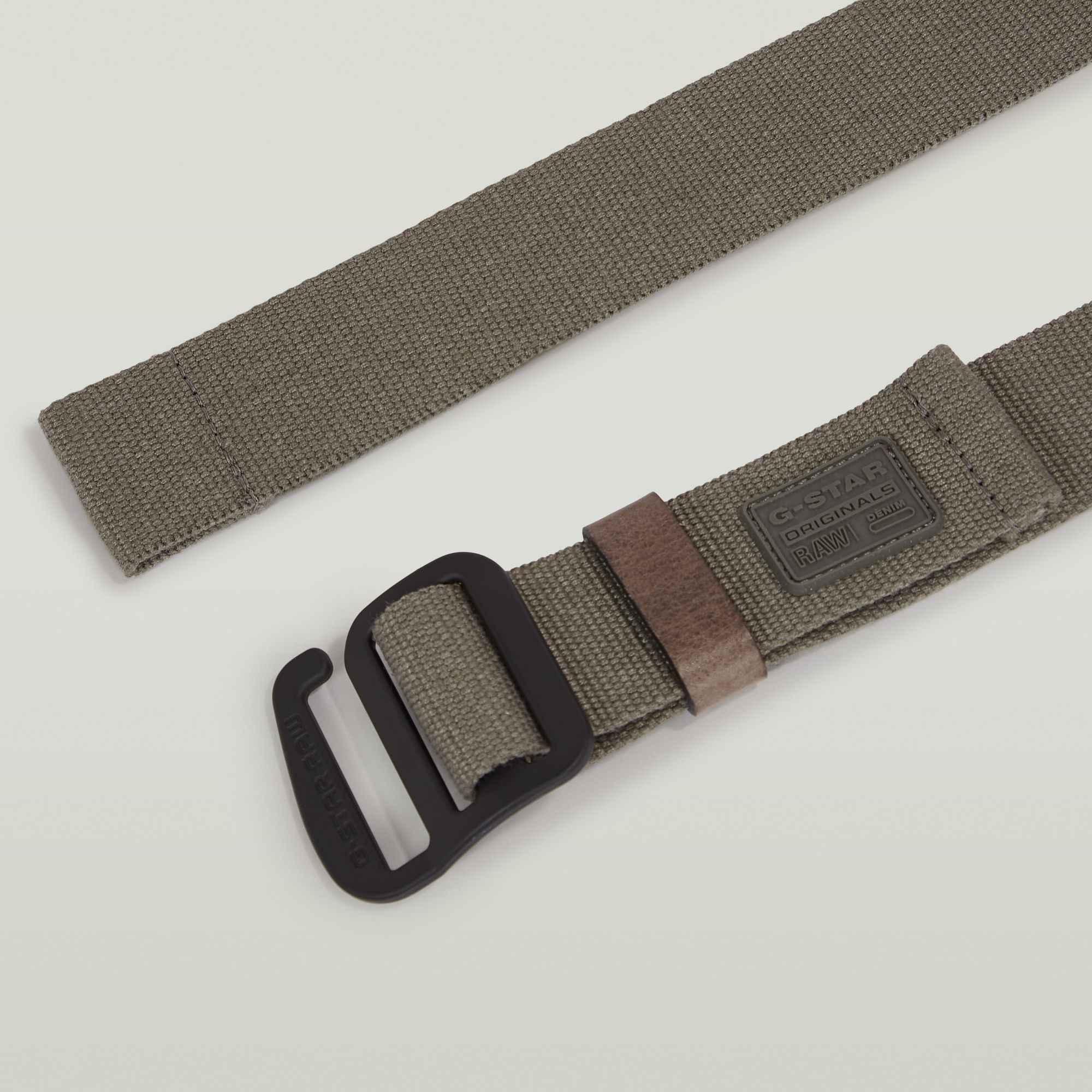 G-Star RAW Tech Riem Grijs Heren