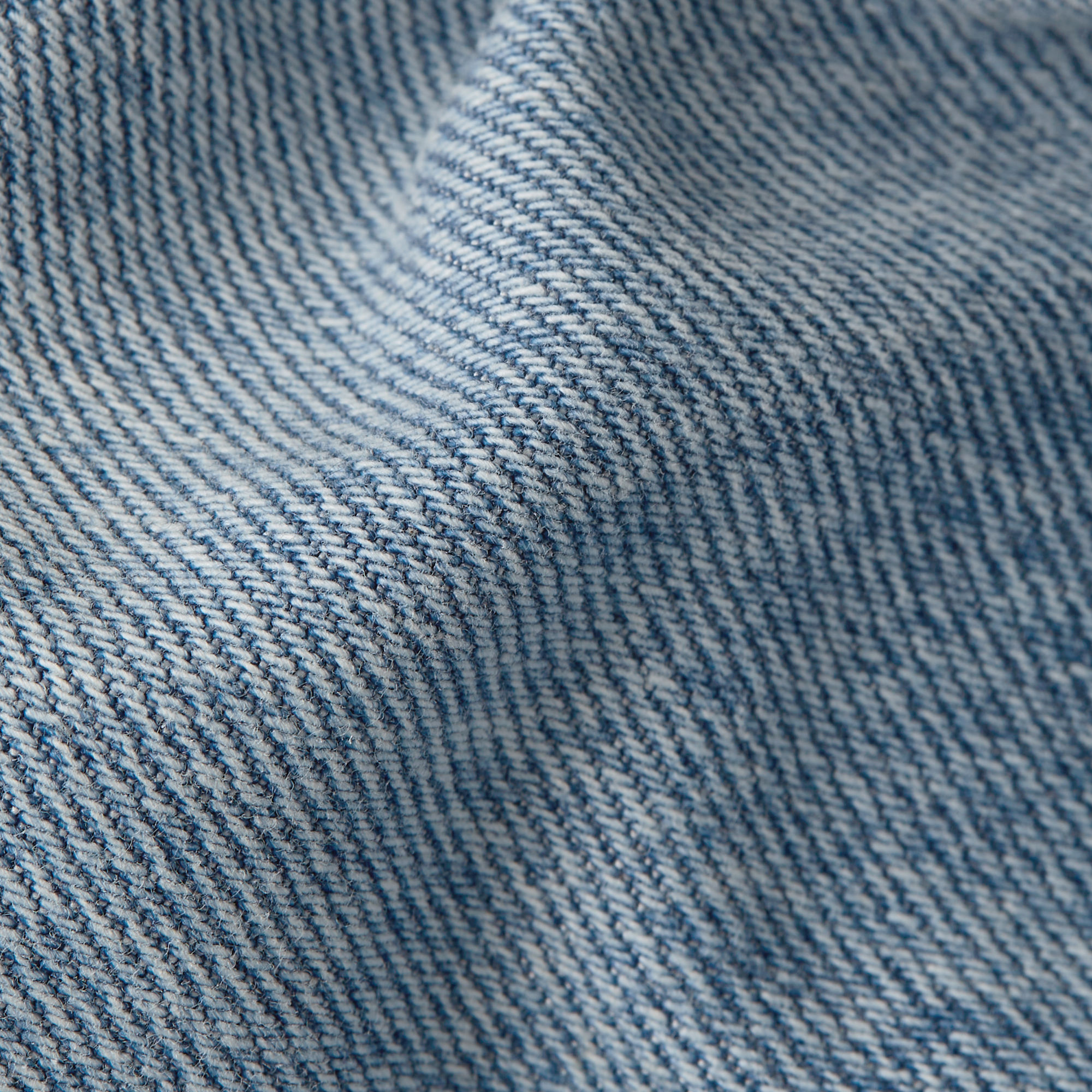 G-Star RAW True Denim Jack Lichtblauw Dames