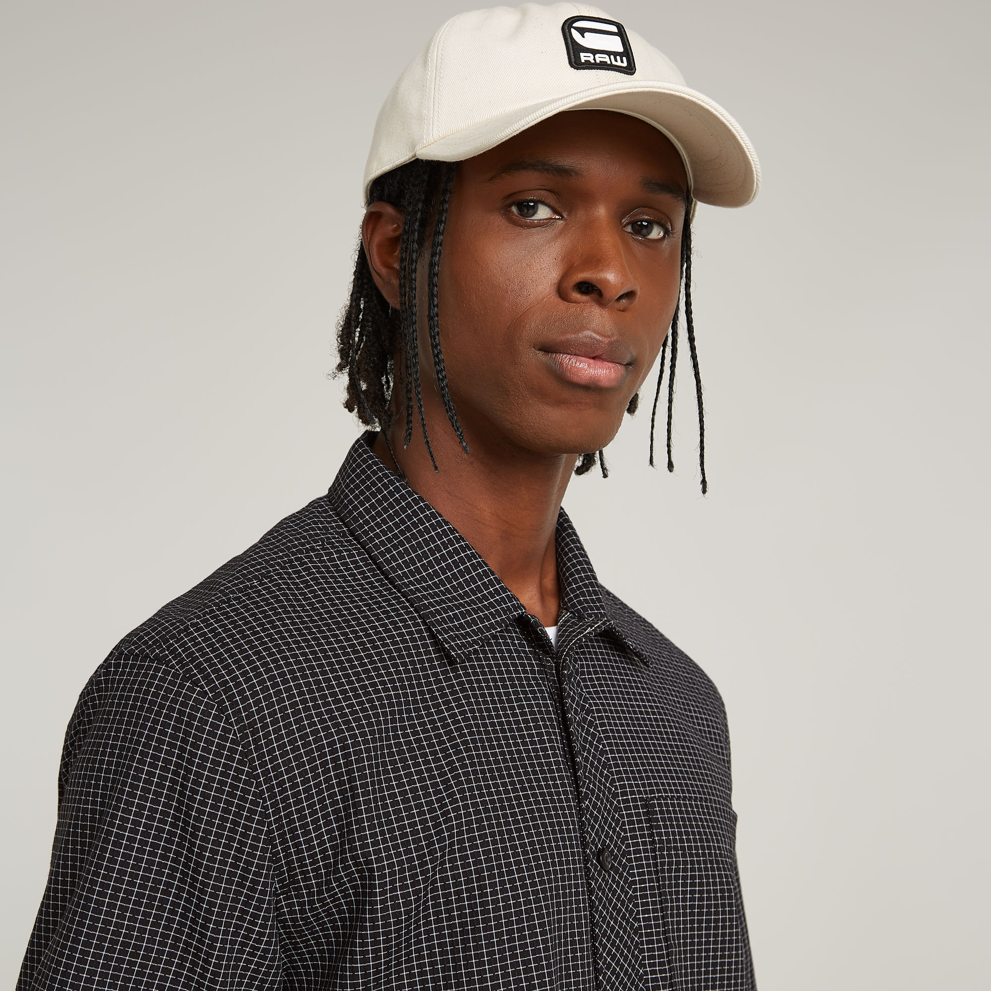 G-Star RAW One Pocket Regular Overhemd Meerkleurig Heren