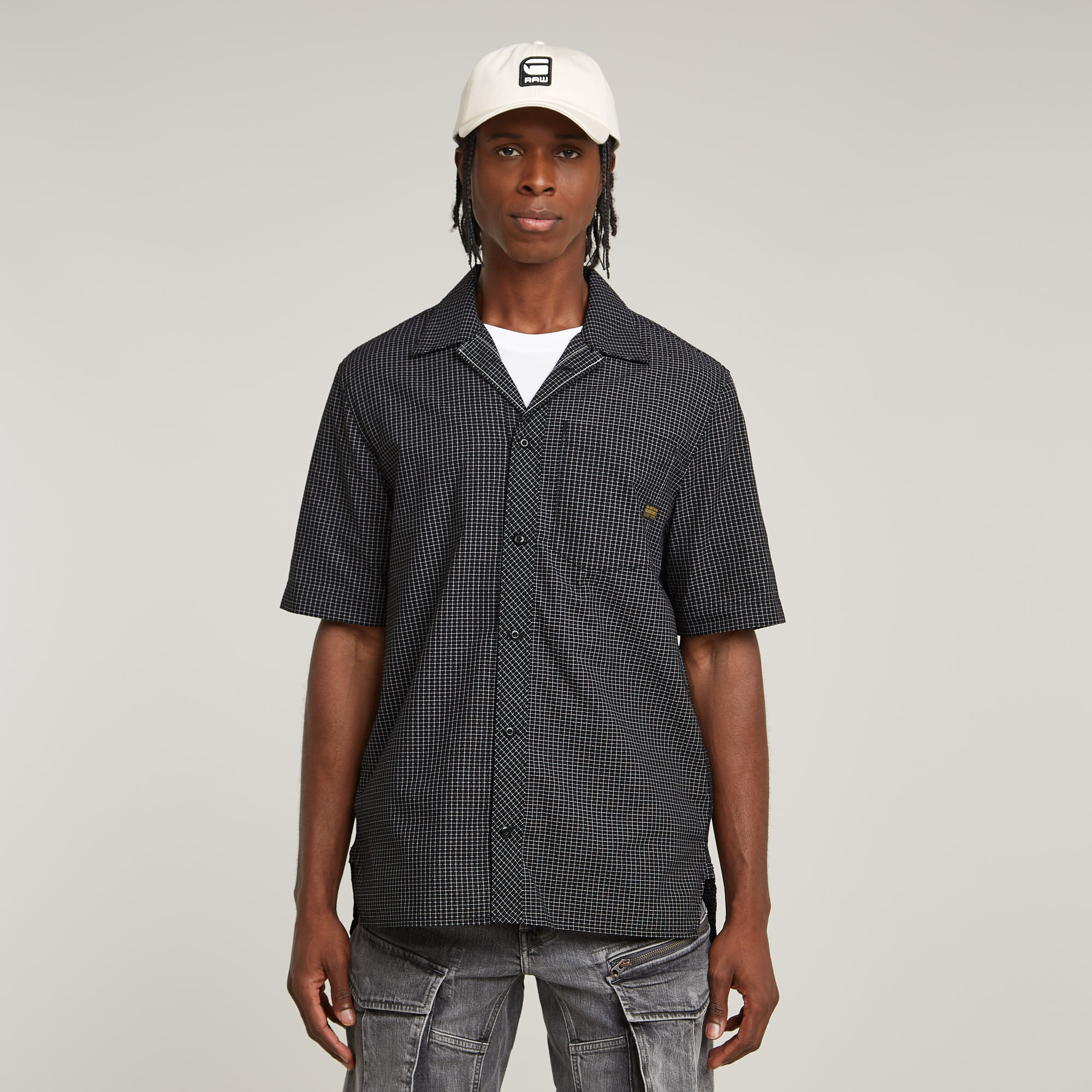 

One Pocket Regular Shirt - Multi color - Men